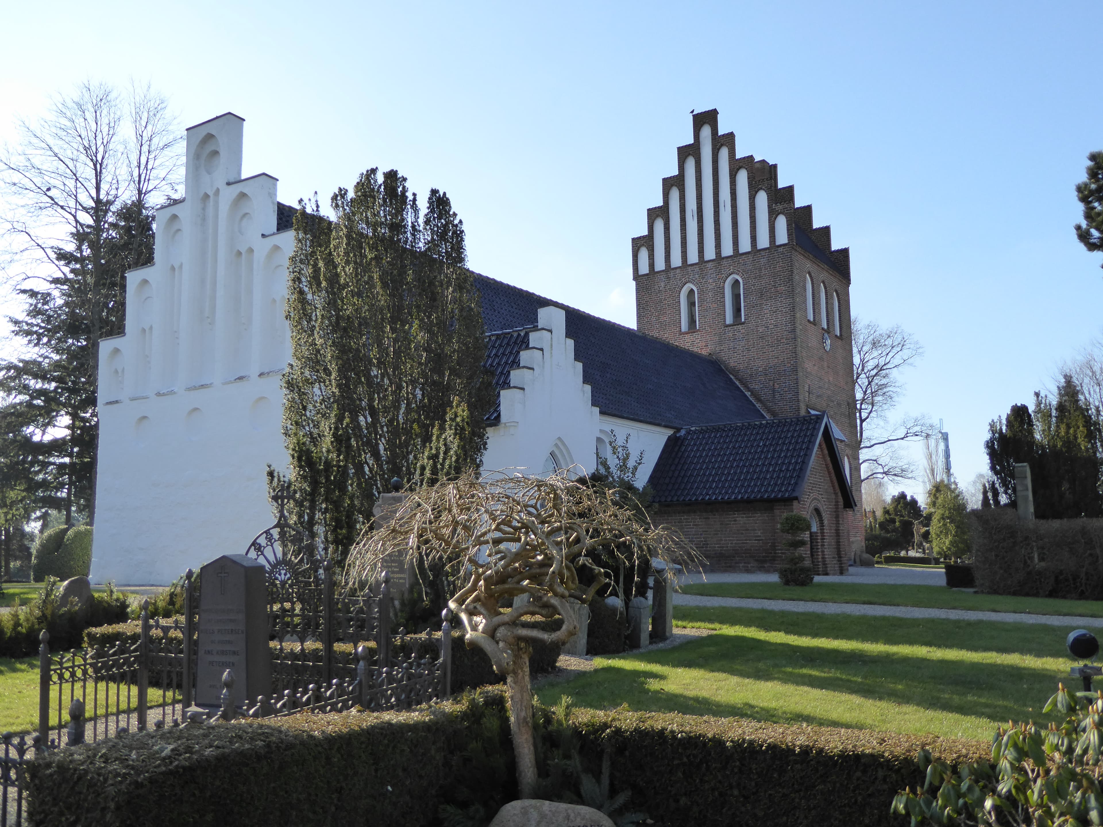 Asminderød Church