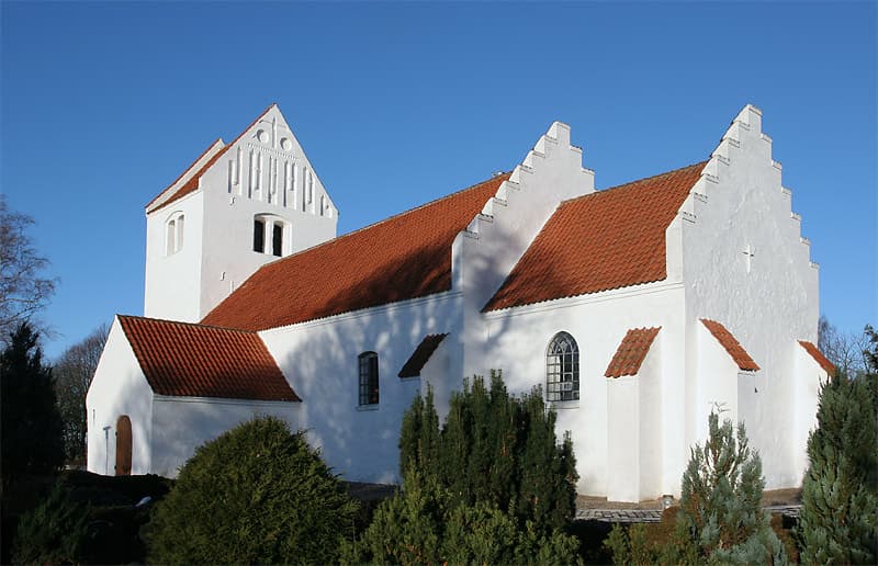 Asnæs Church