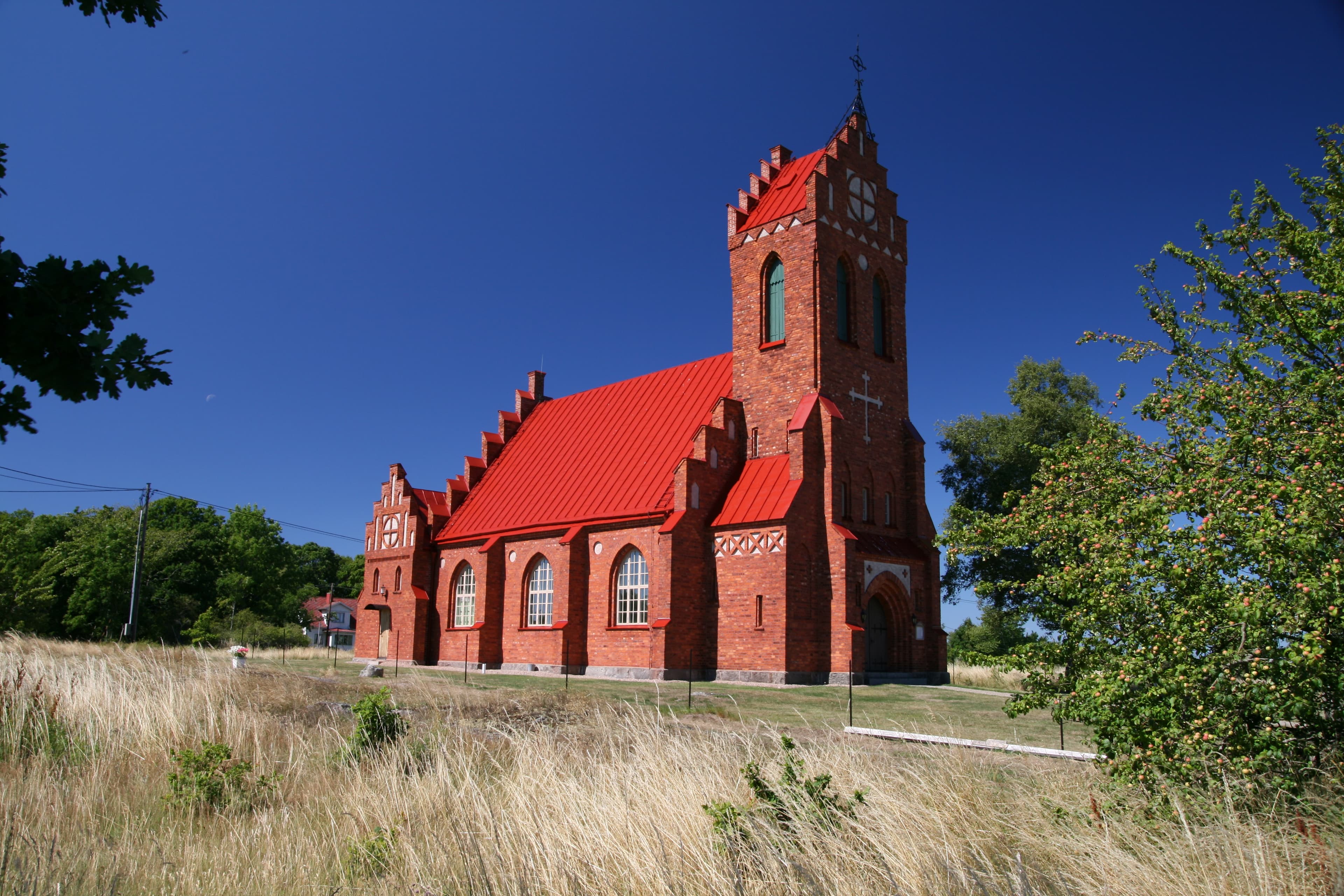Aspö Church