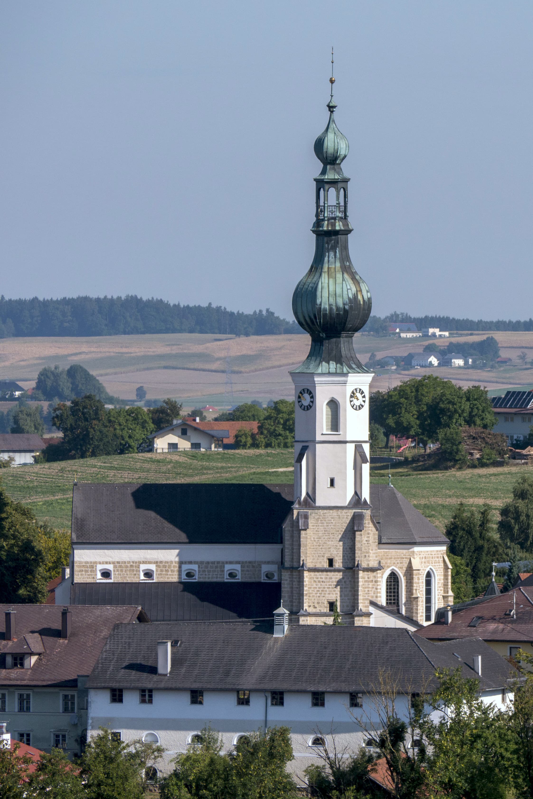 Pfarrkirche Aspach