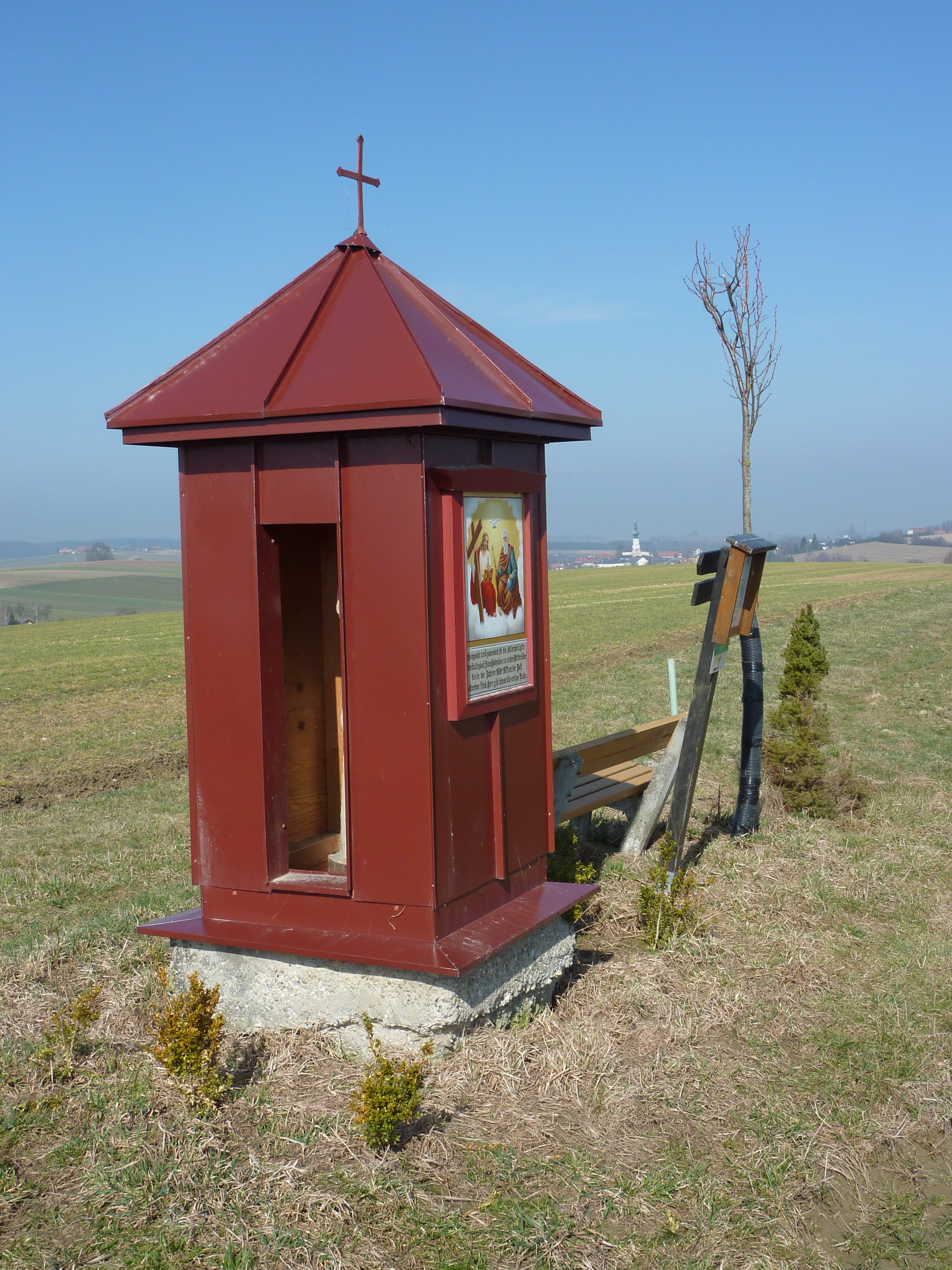 Aspach Rote Kapelle
