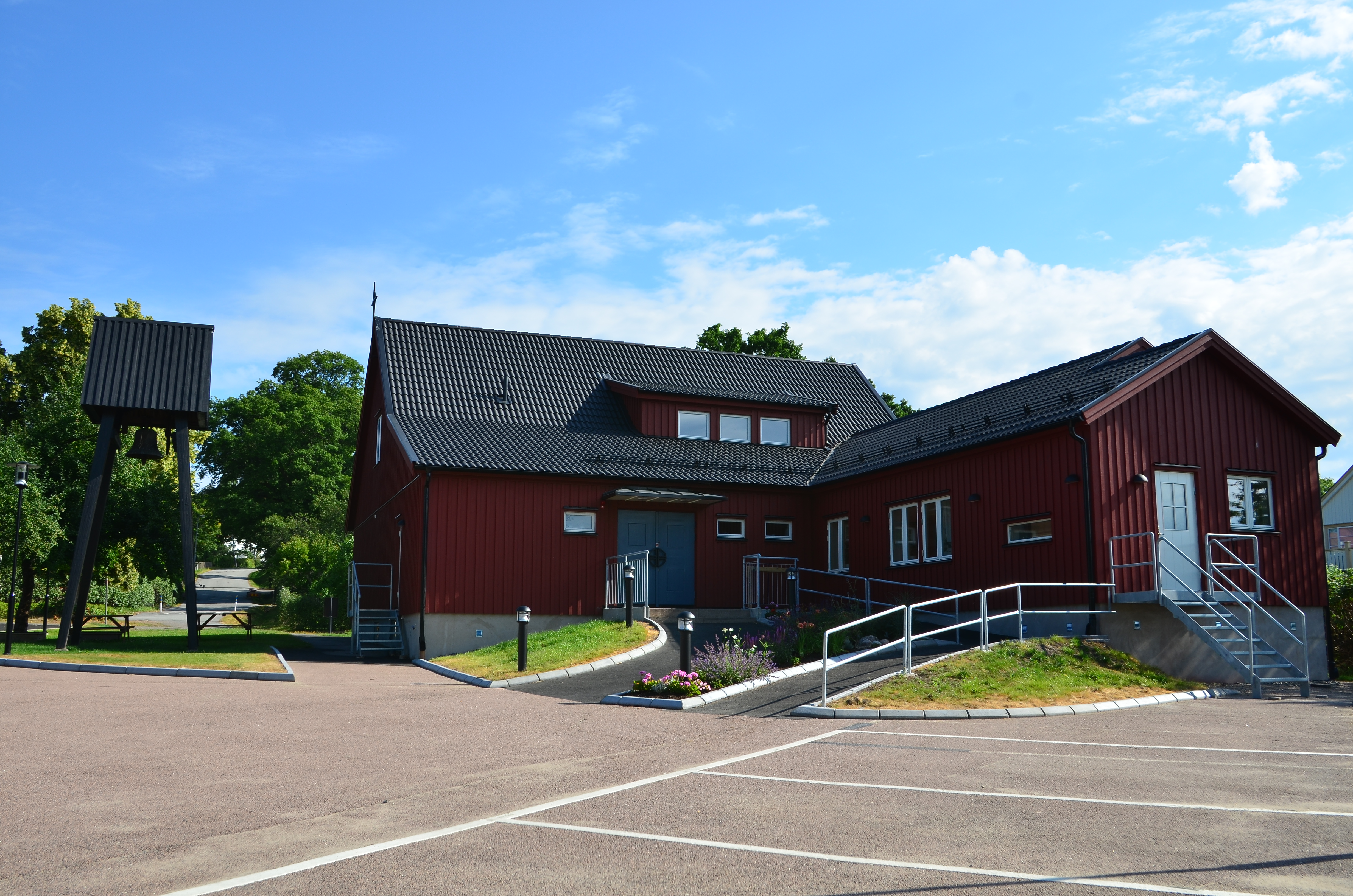 Aspenäs Church