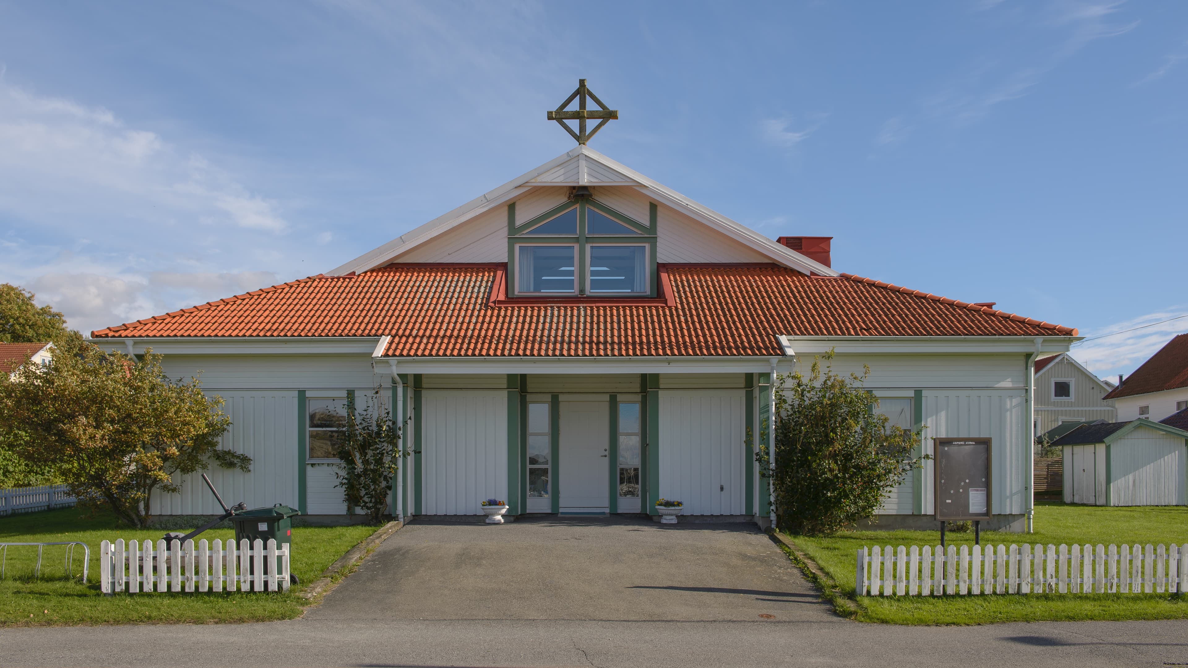 Asperö Church