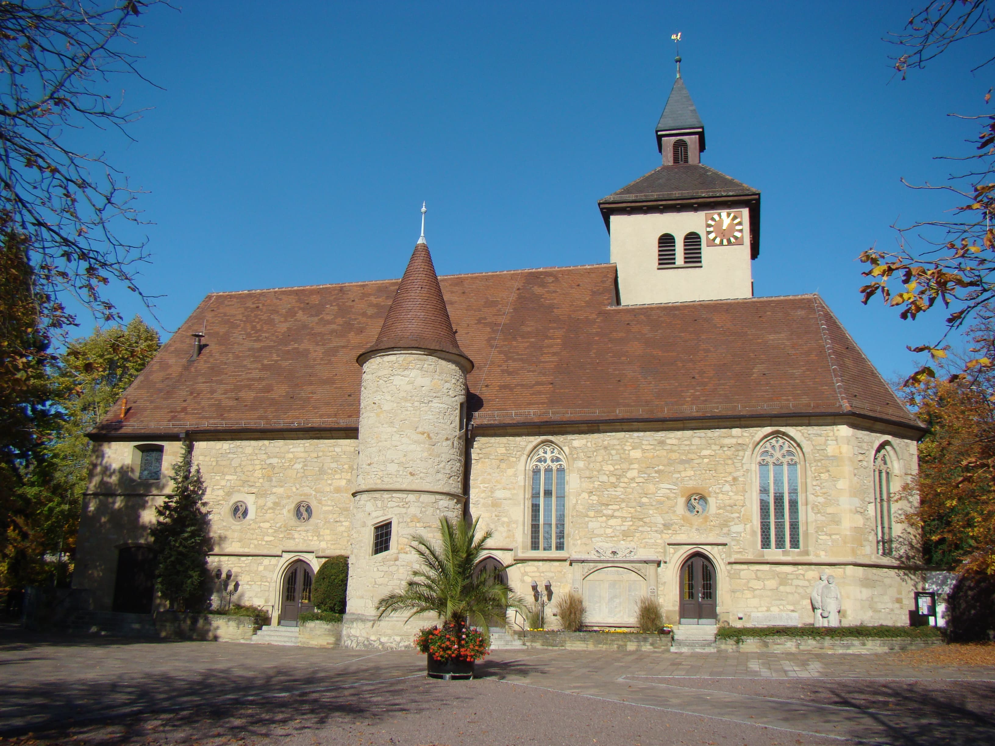 St. Michael's Church