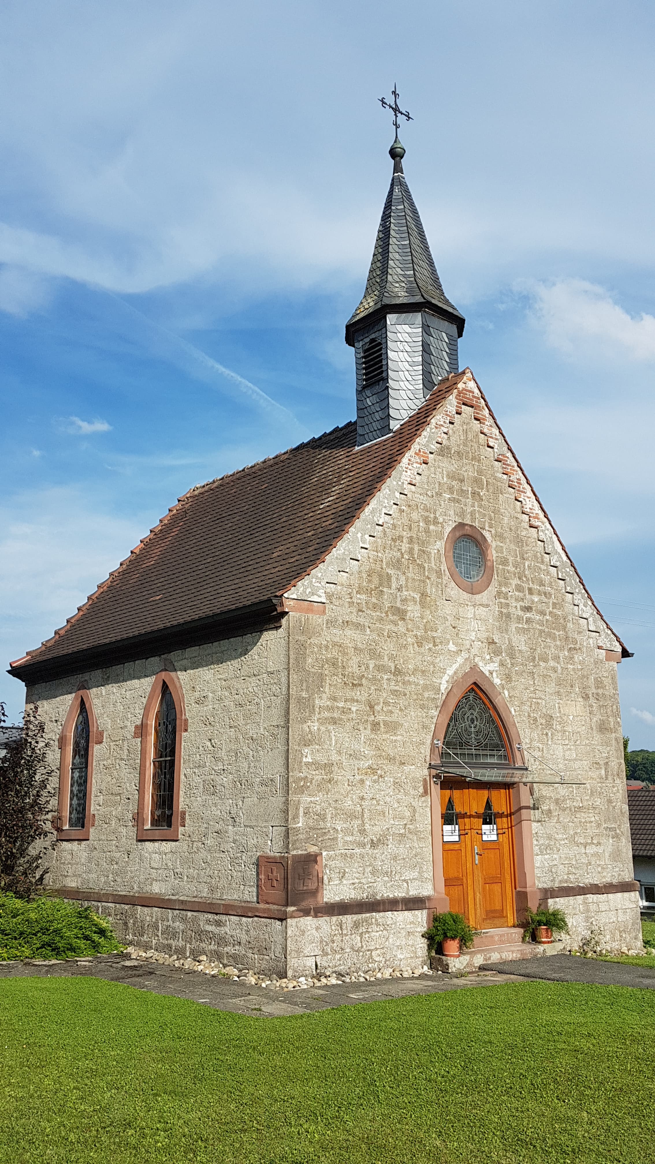 Friedhofskapelle (Assamstadt)
