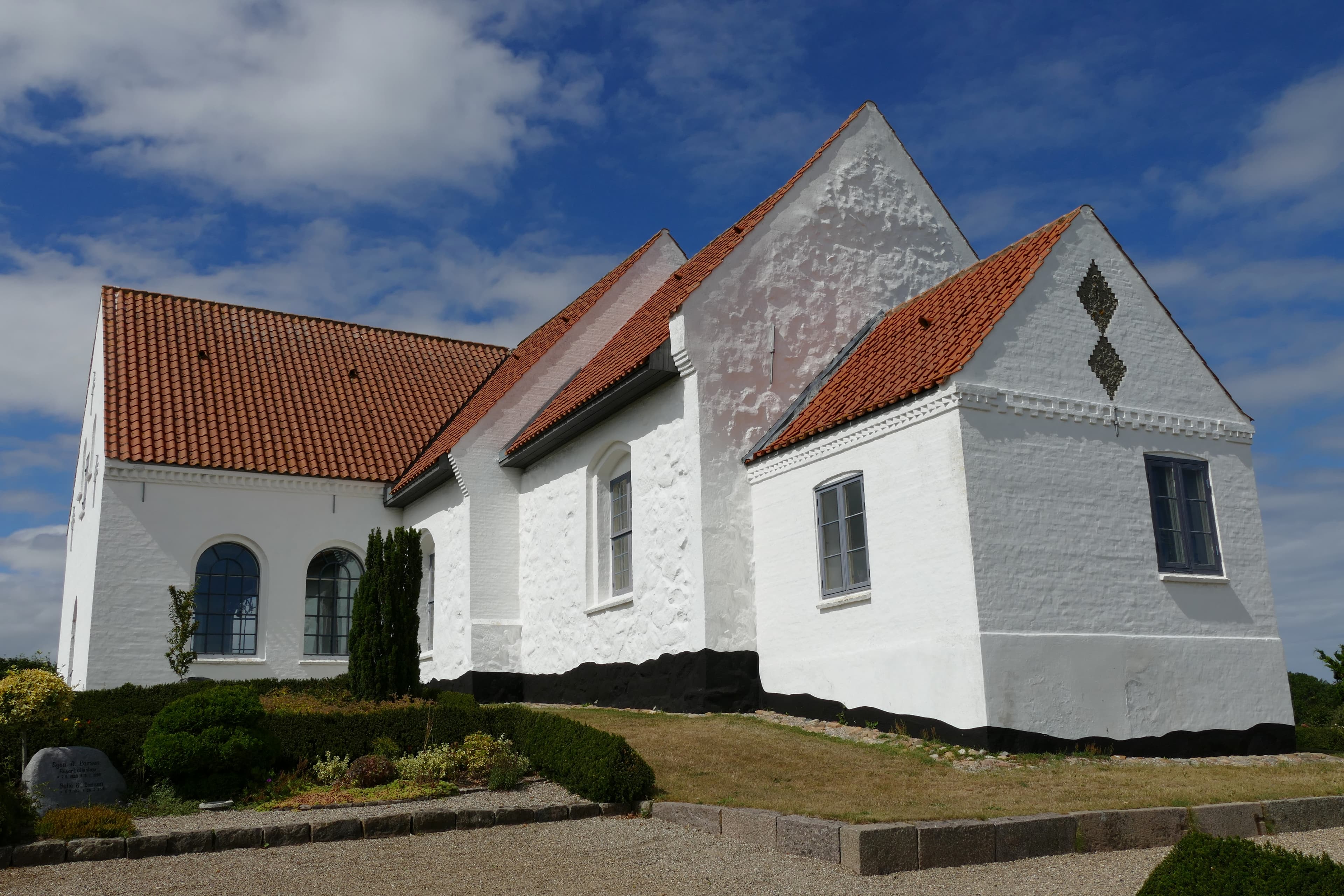 Asserballe Church