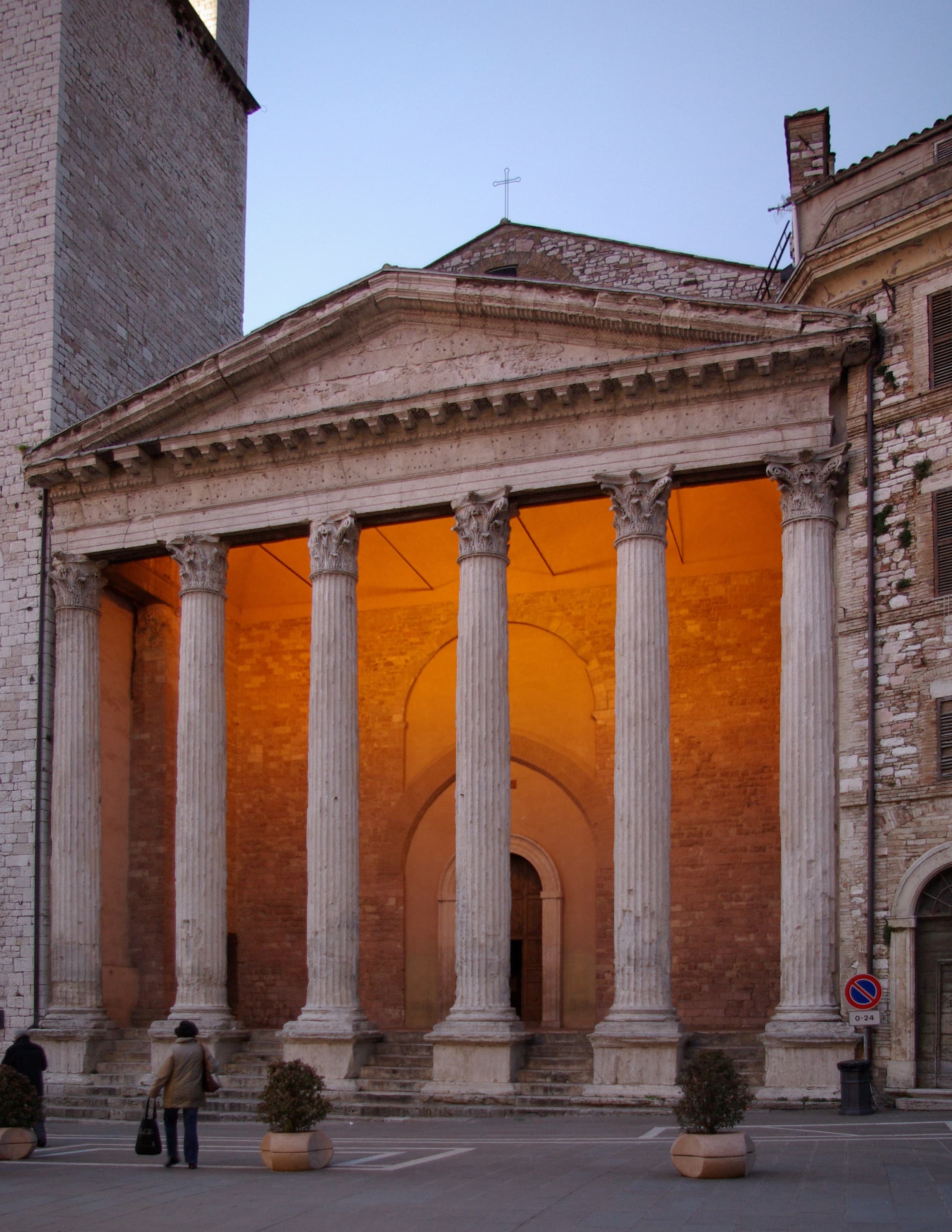 Temple of Minerva