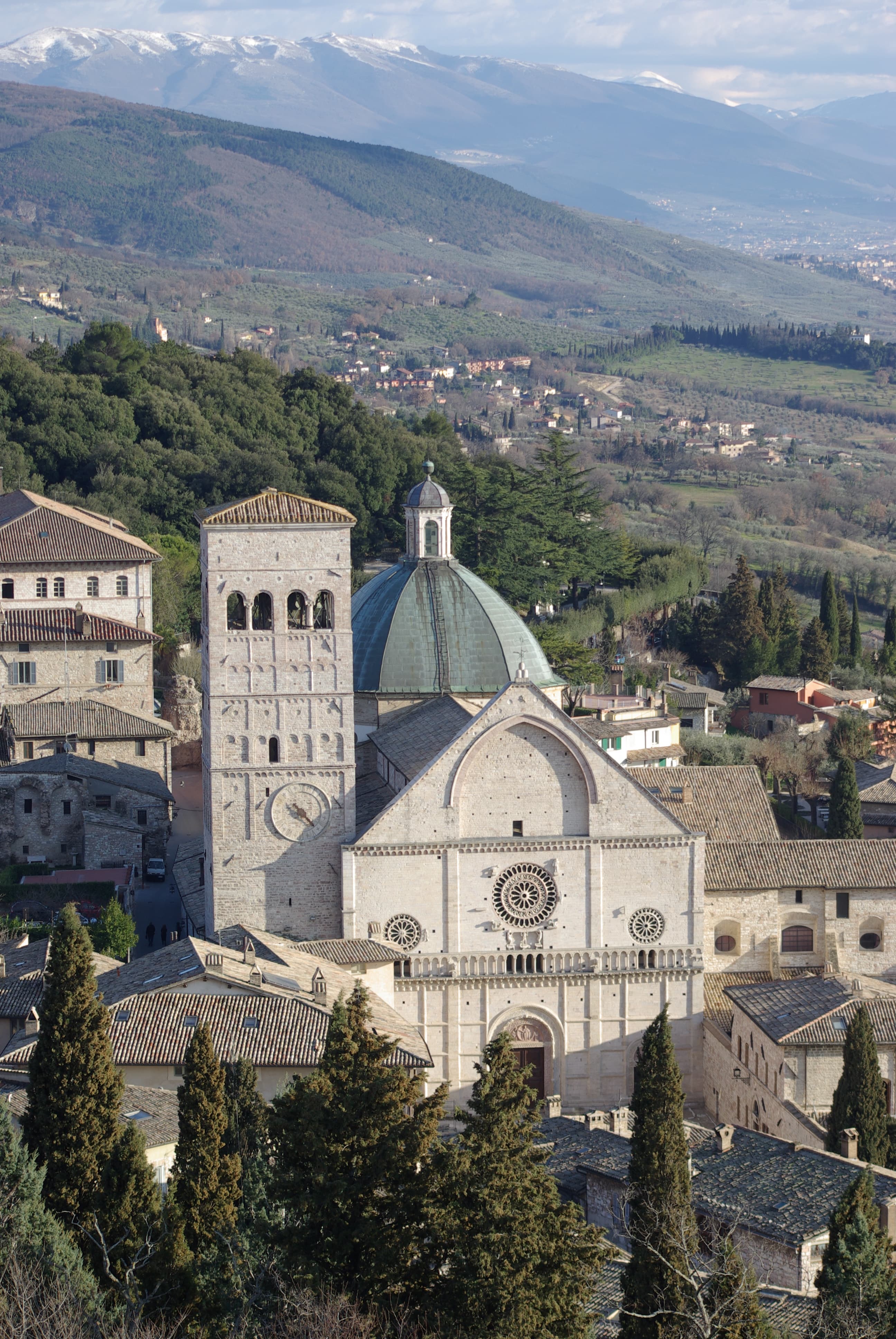 Assisi Cathedral