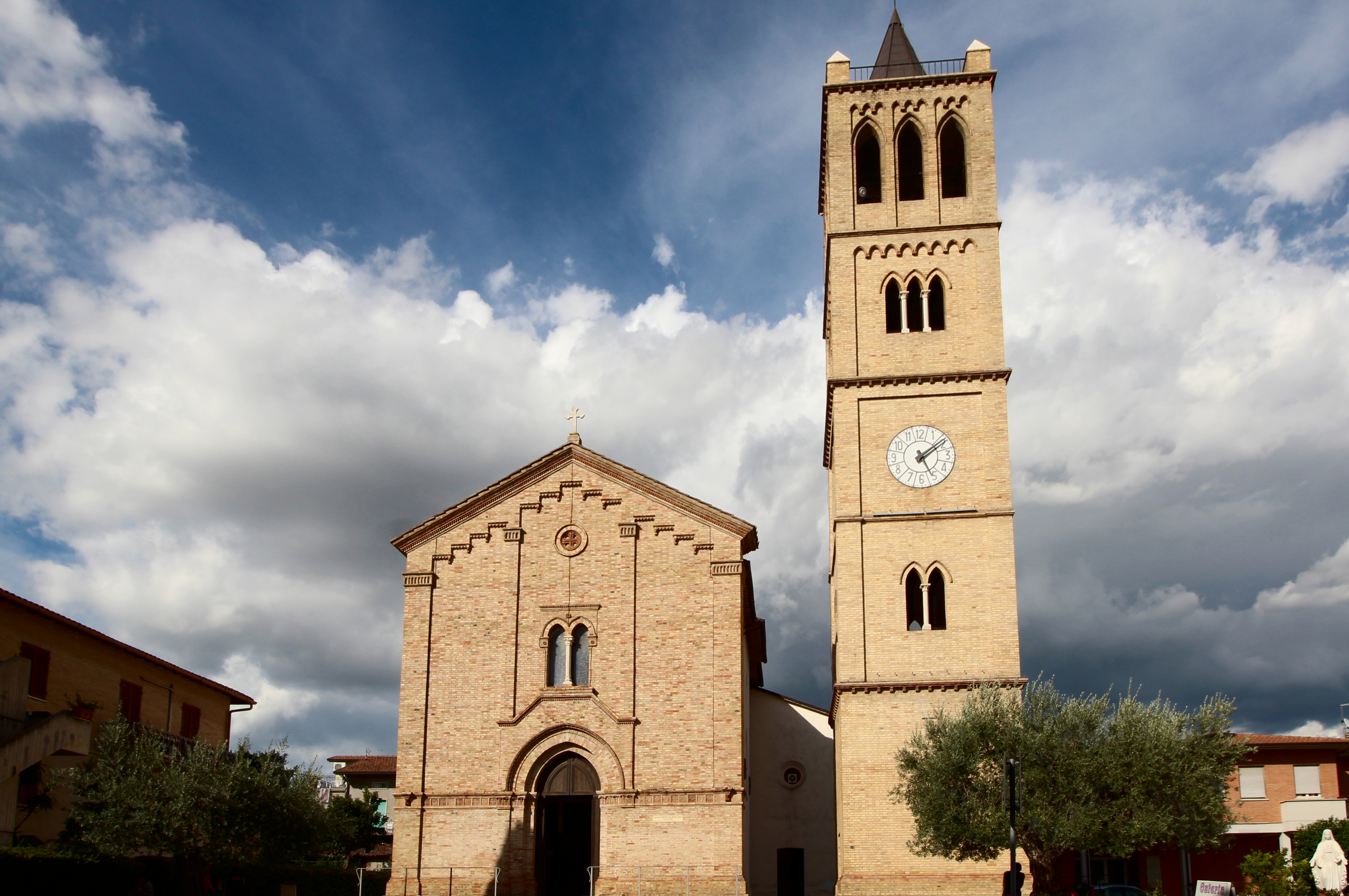 Santa Tecla