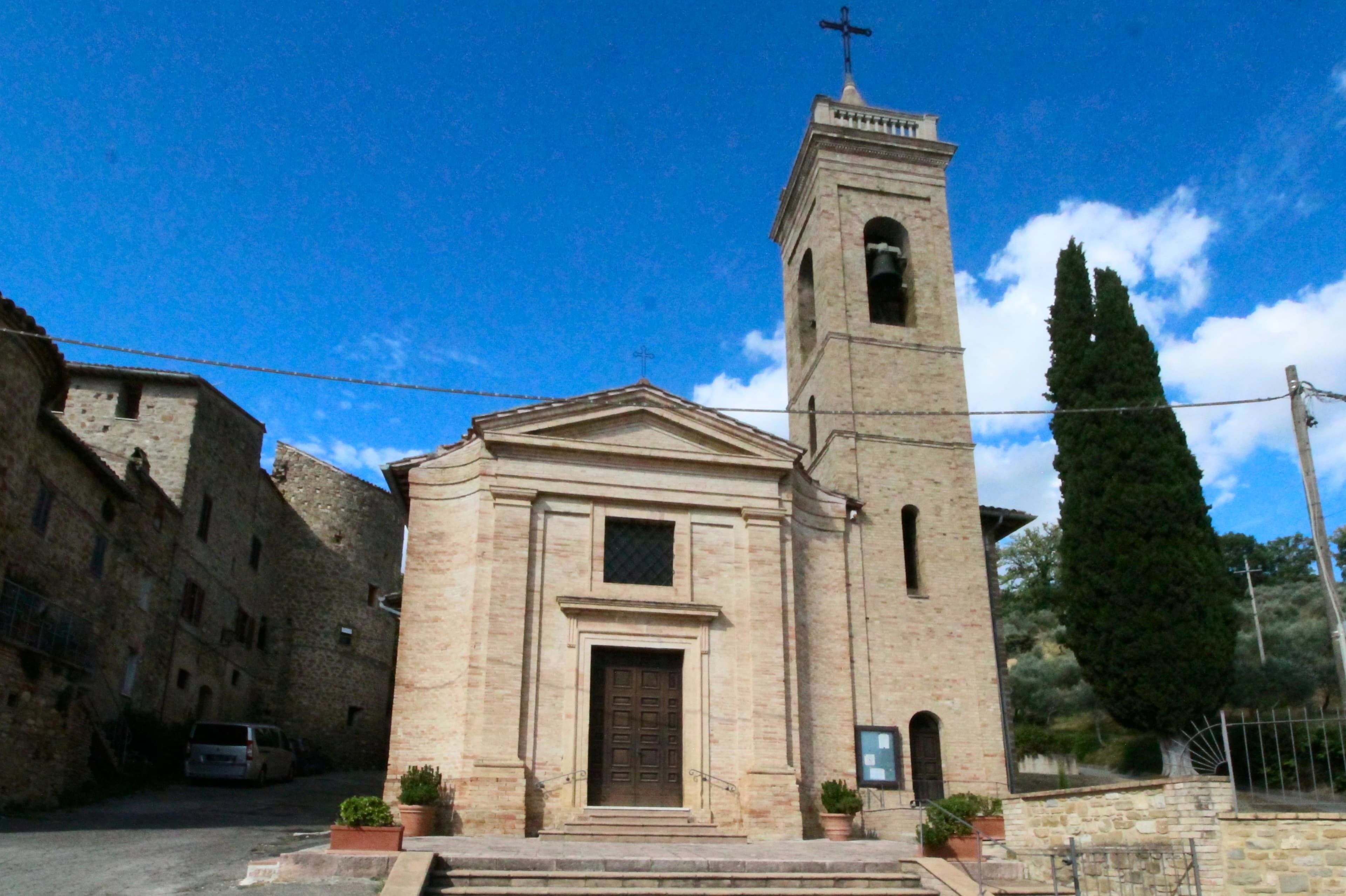 San Bernardino Church