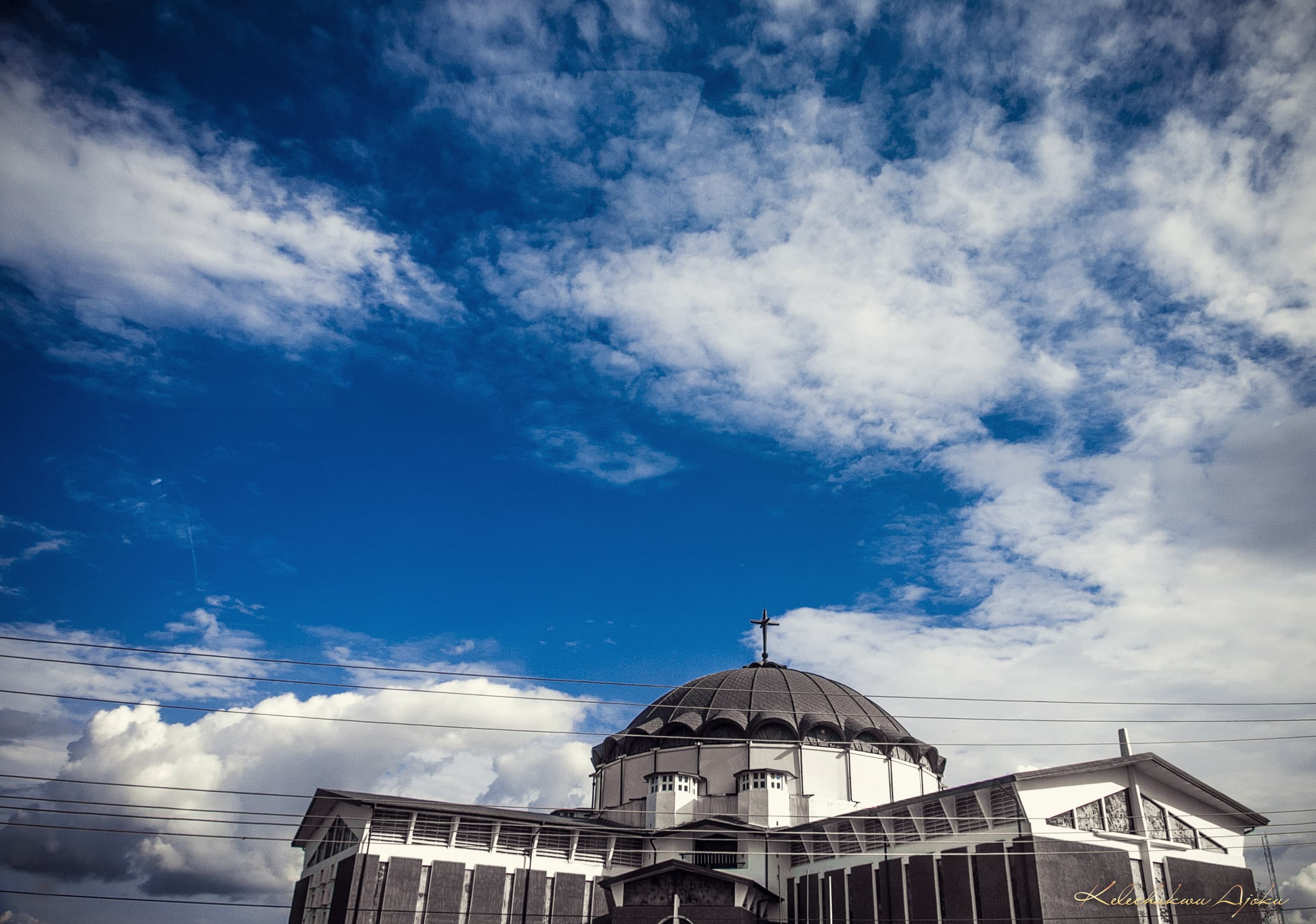Assumpta Cathedral, Owerri