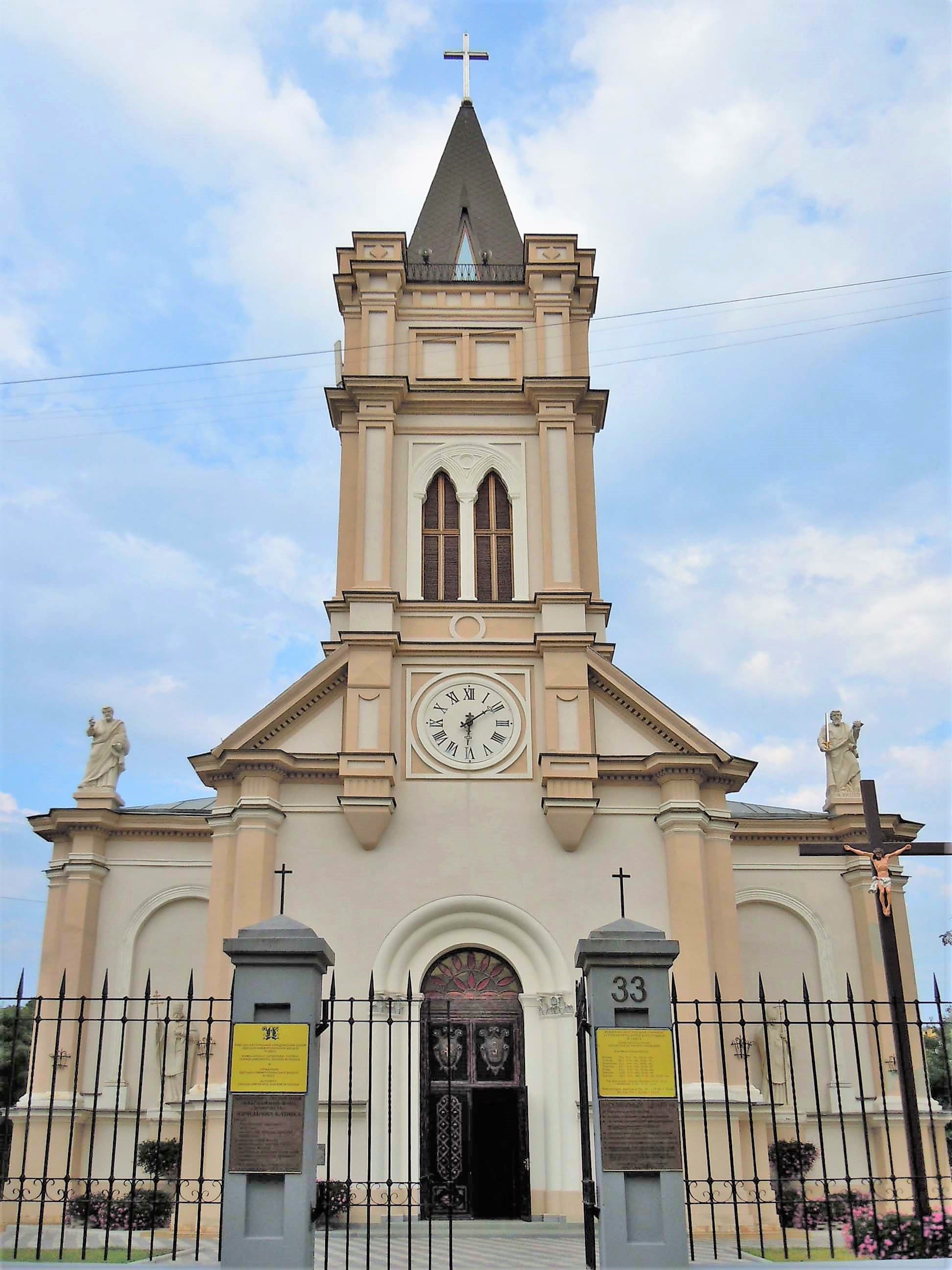 Assumption of the Blessed Virgin Mary Cathedral, Odesa
