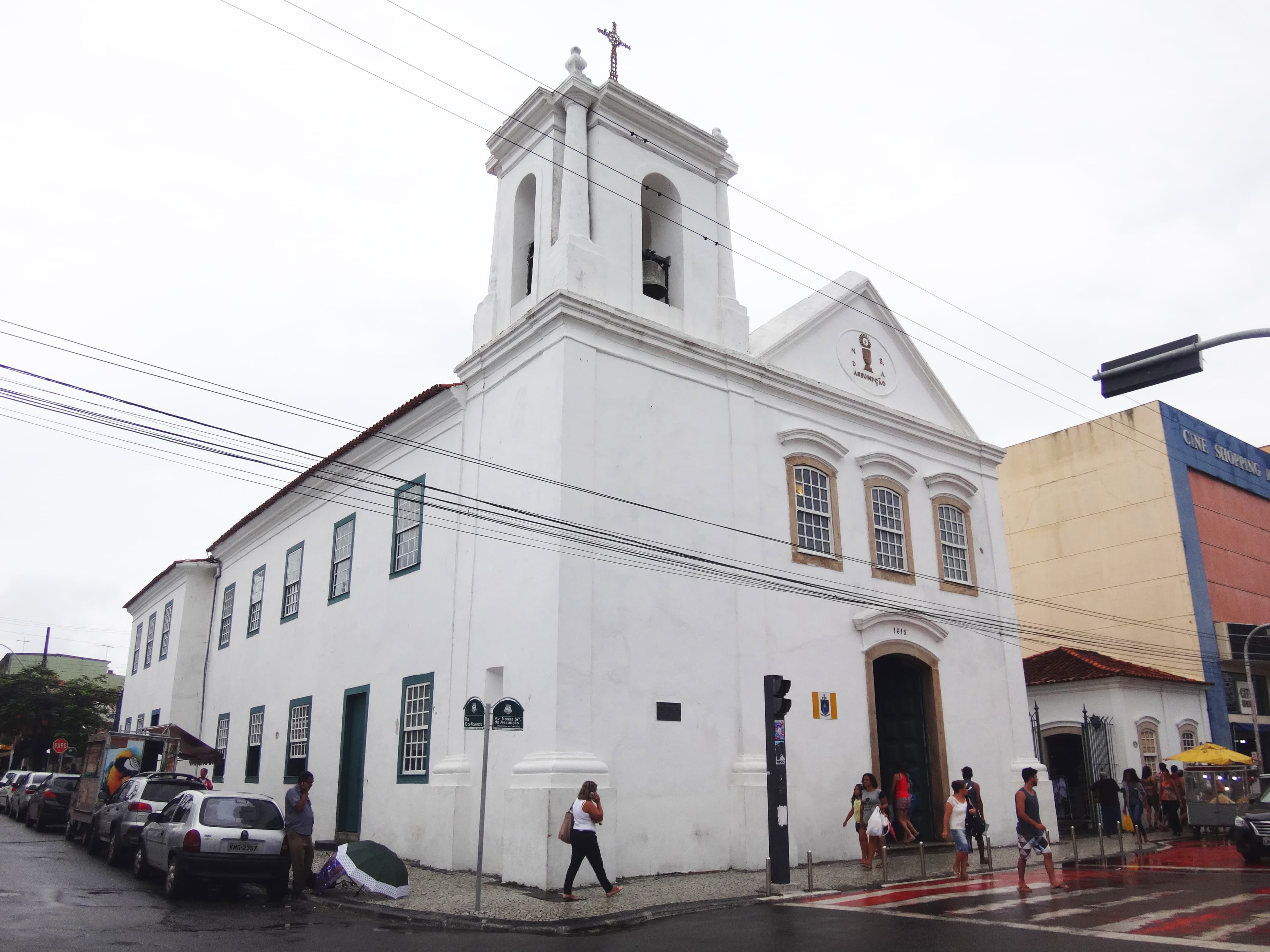 Igreja Matriz de Nossa Senhora da Assunção