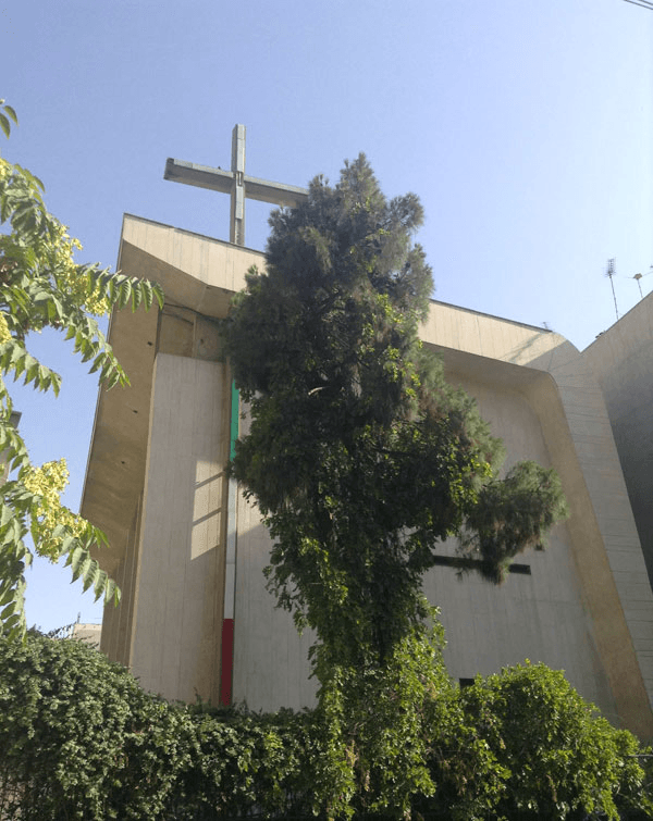 Saint Thomas Church (Tehran)