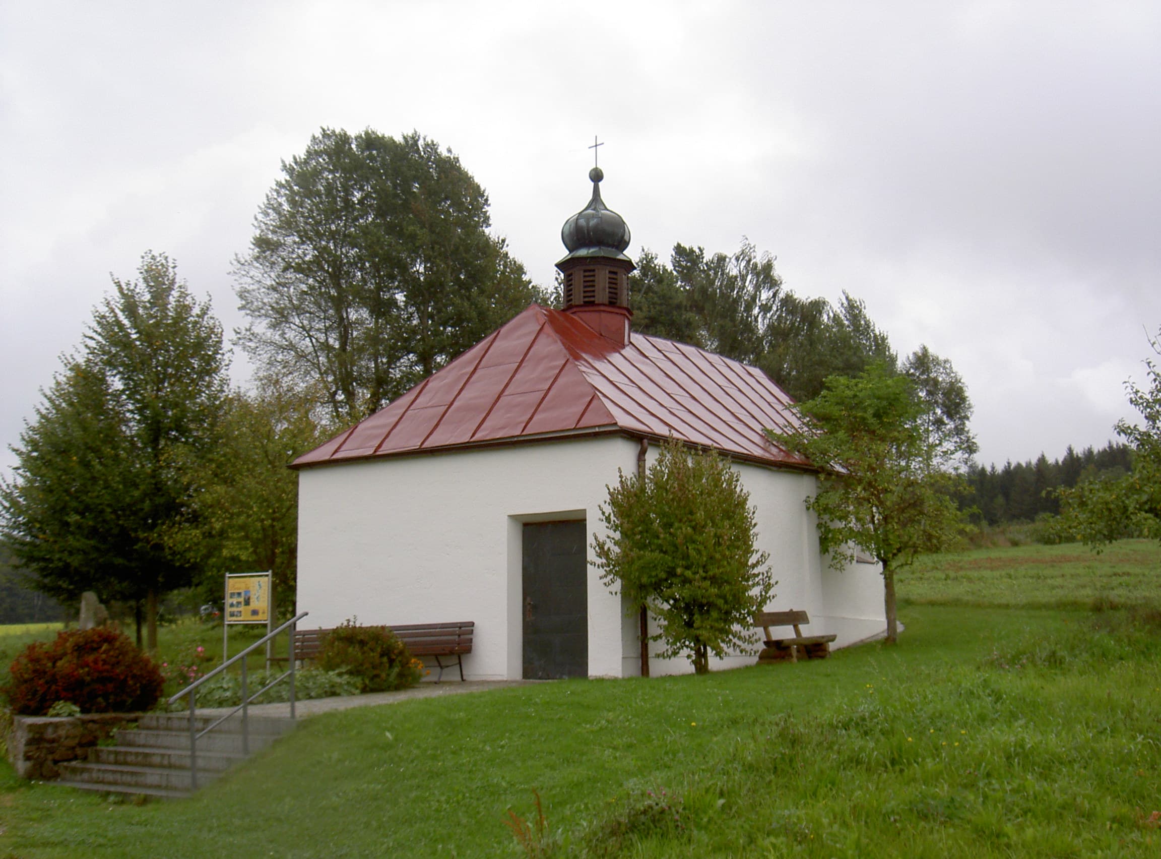 Feldkapelle St. Maria
