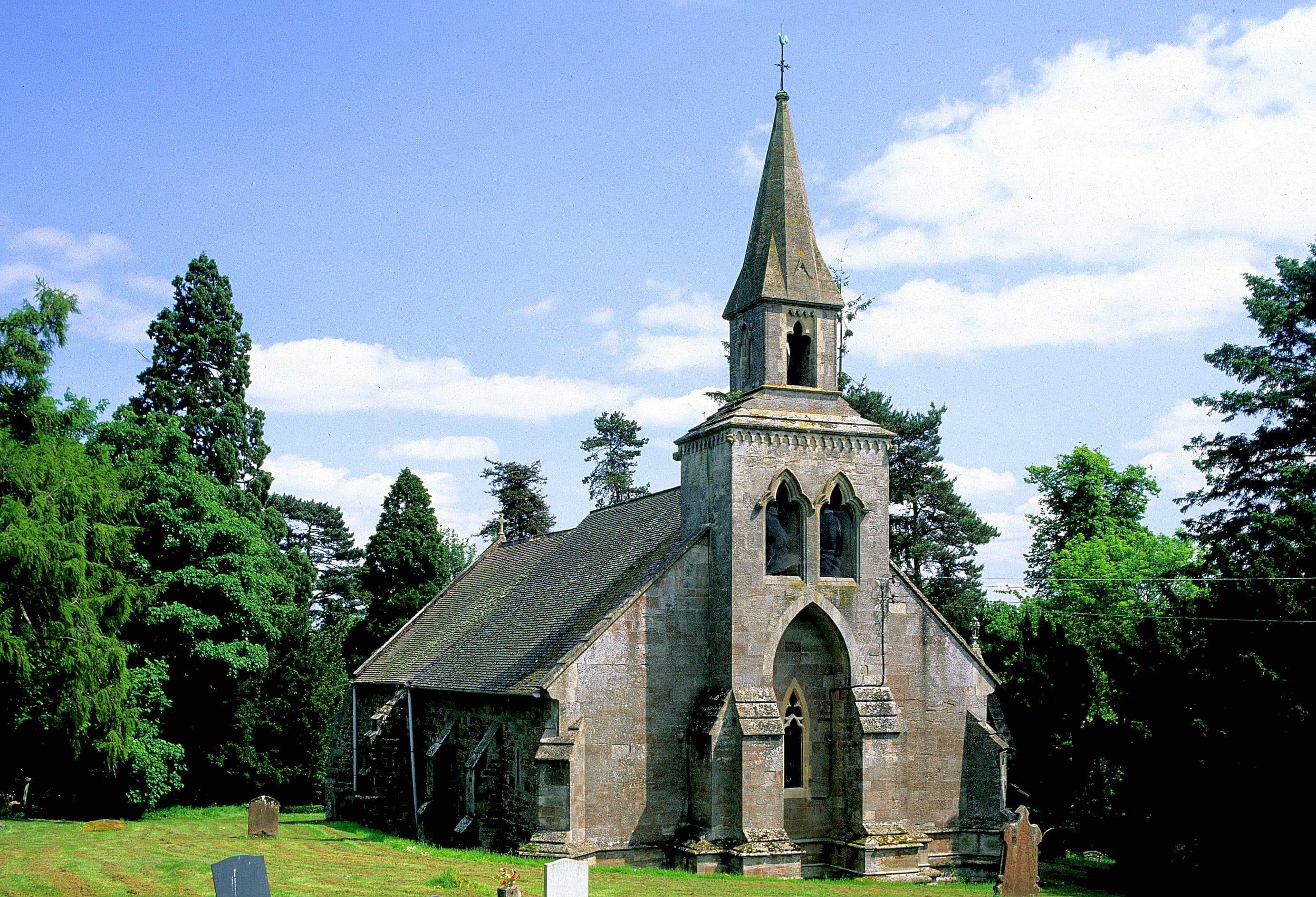 Church of St Calixtus