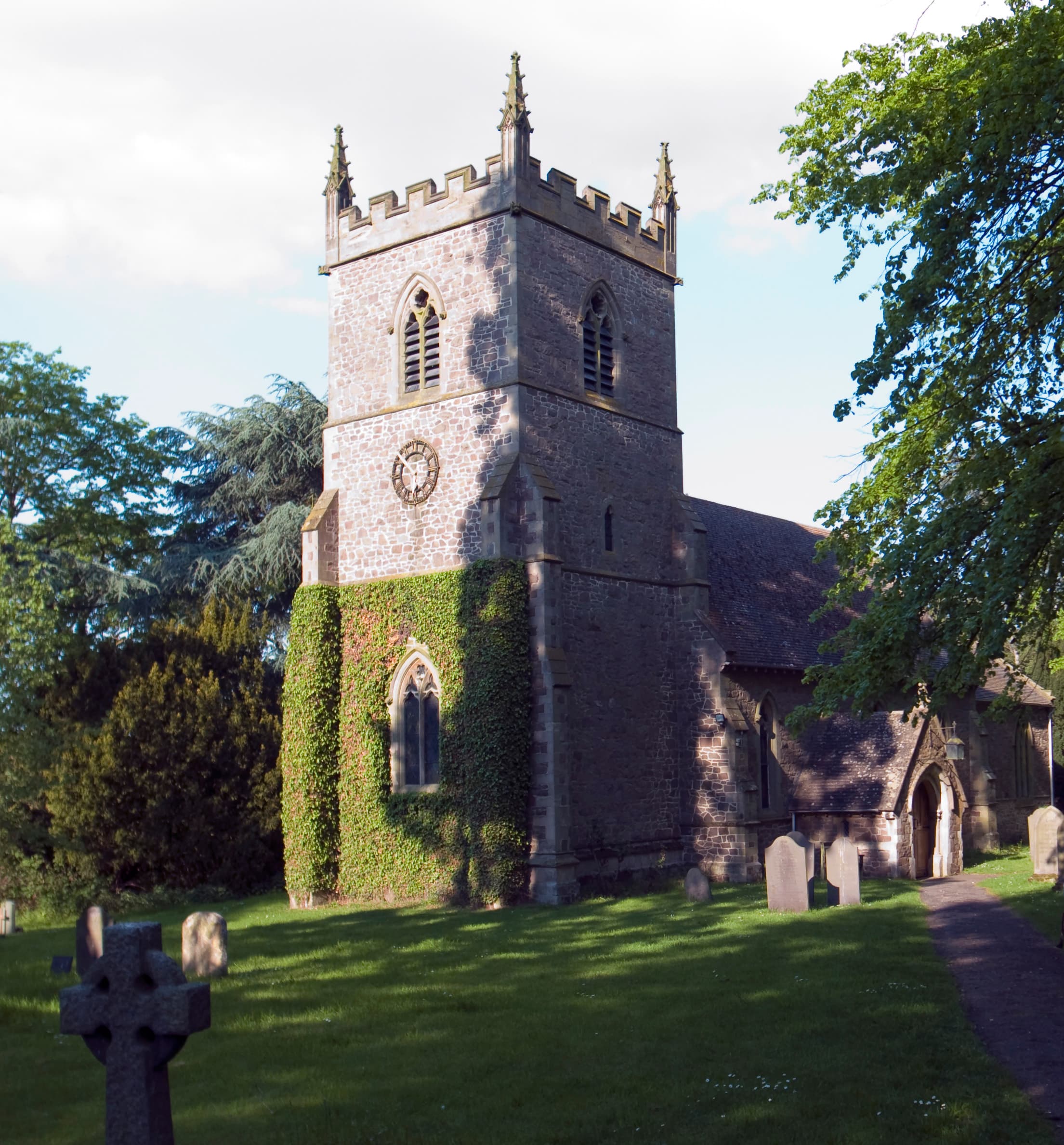 Church of St Peter