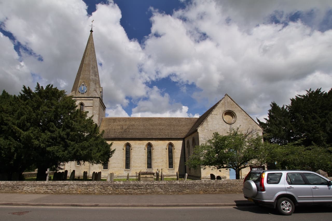 Church of St James