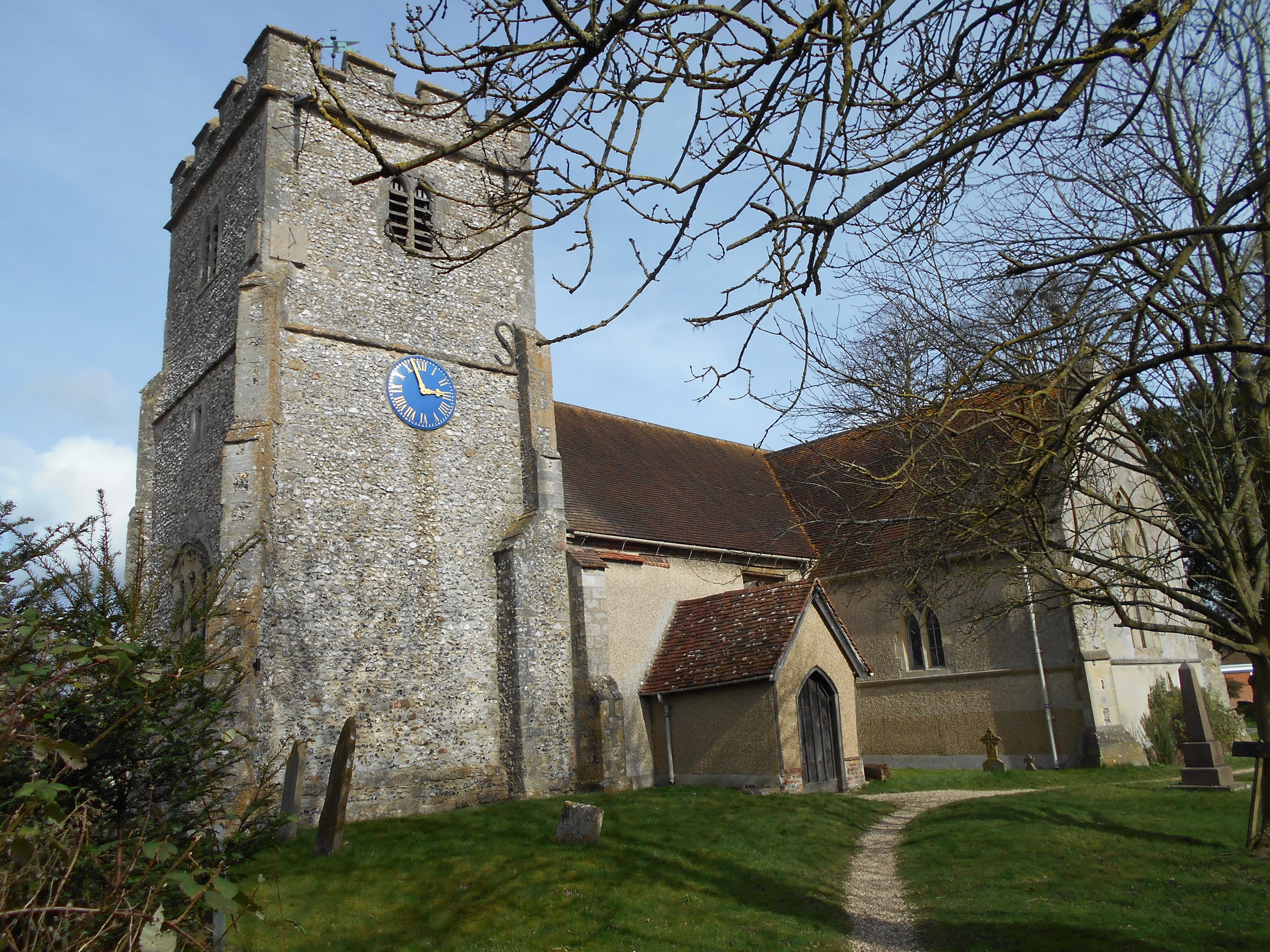 Church of St Michael