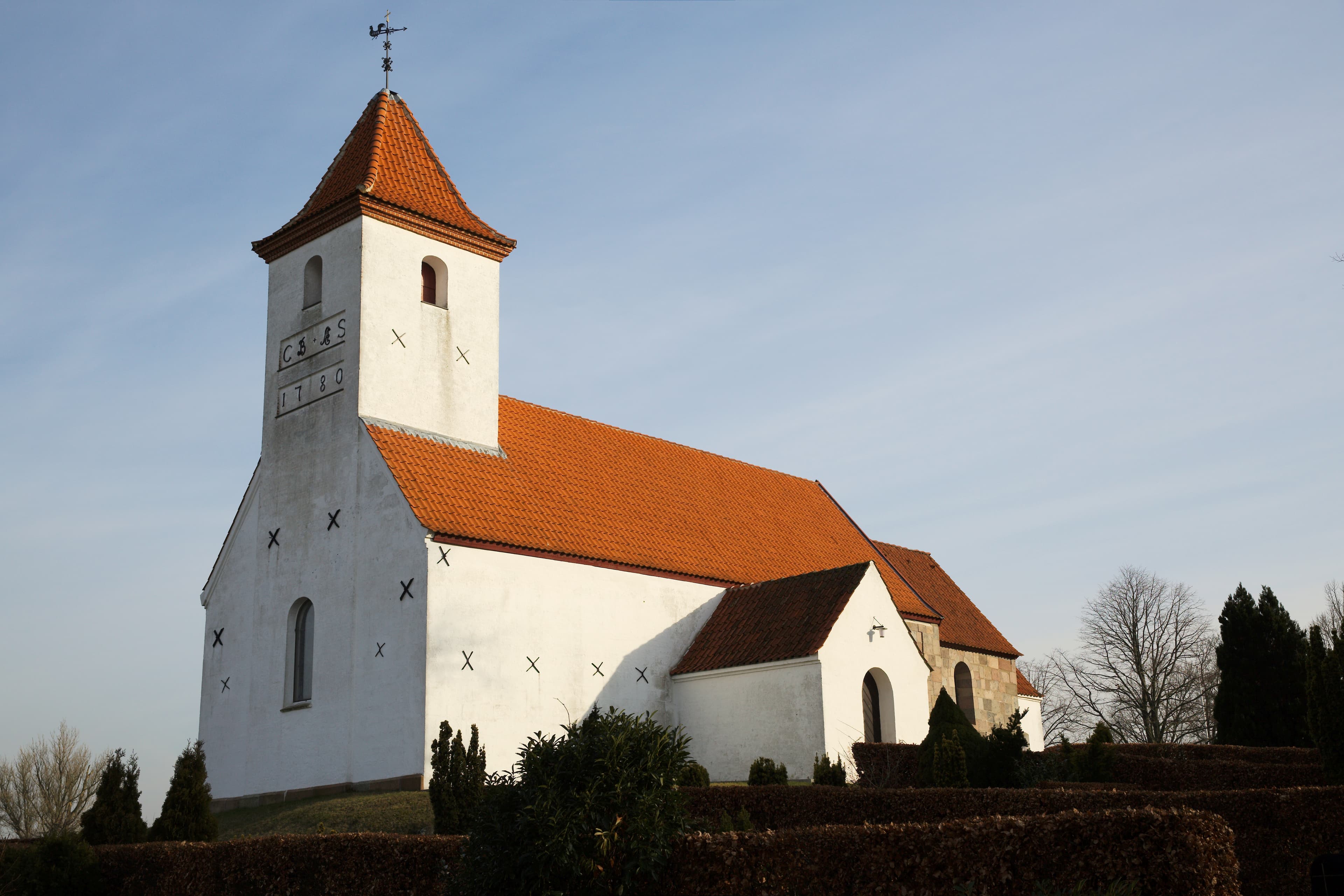 Astrup Church