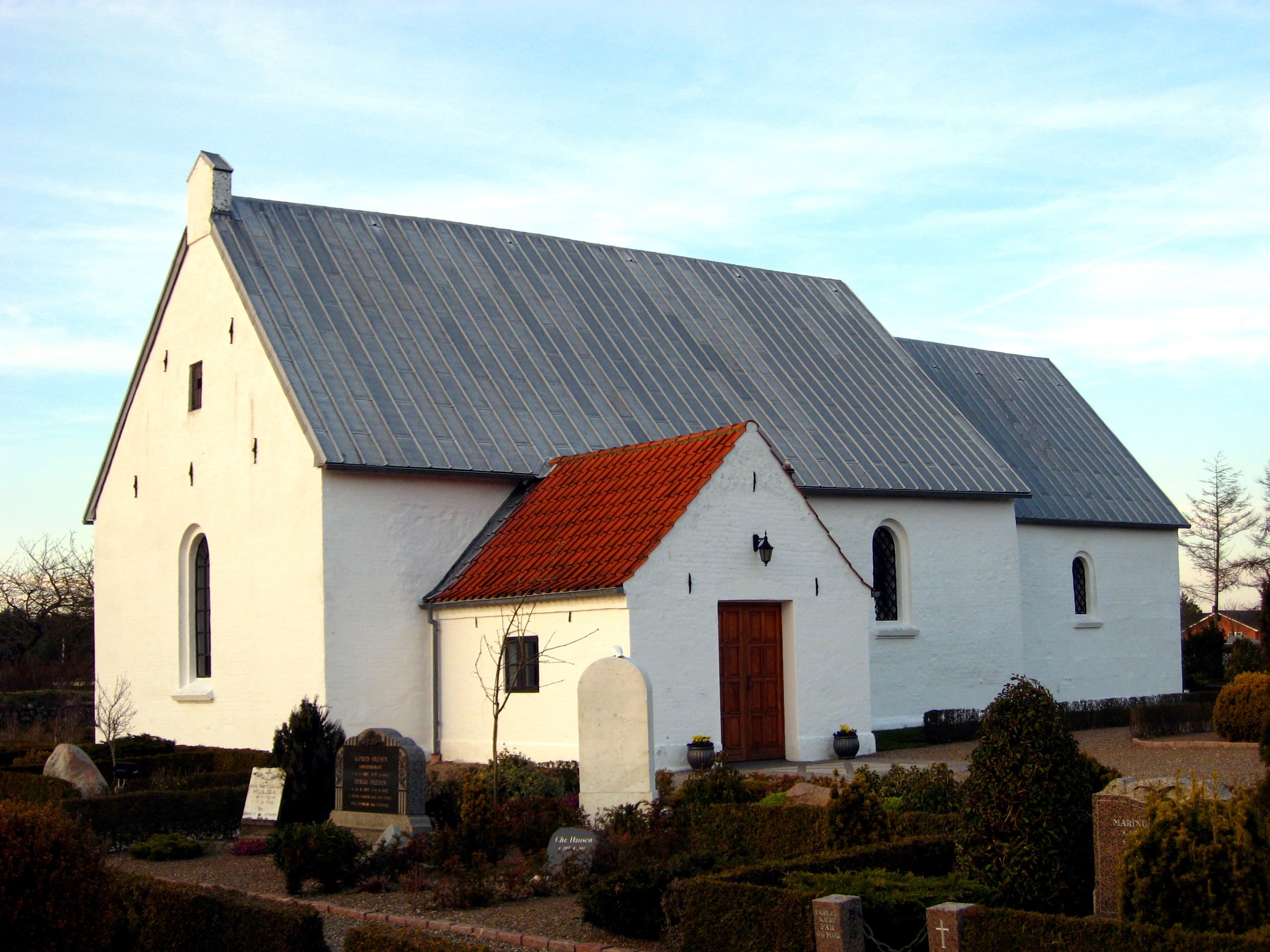 Astrup Church