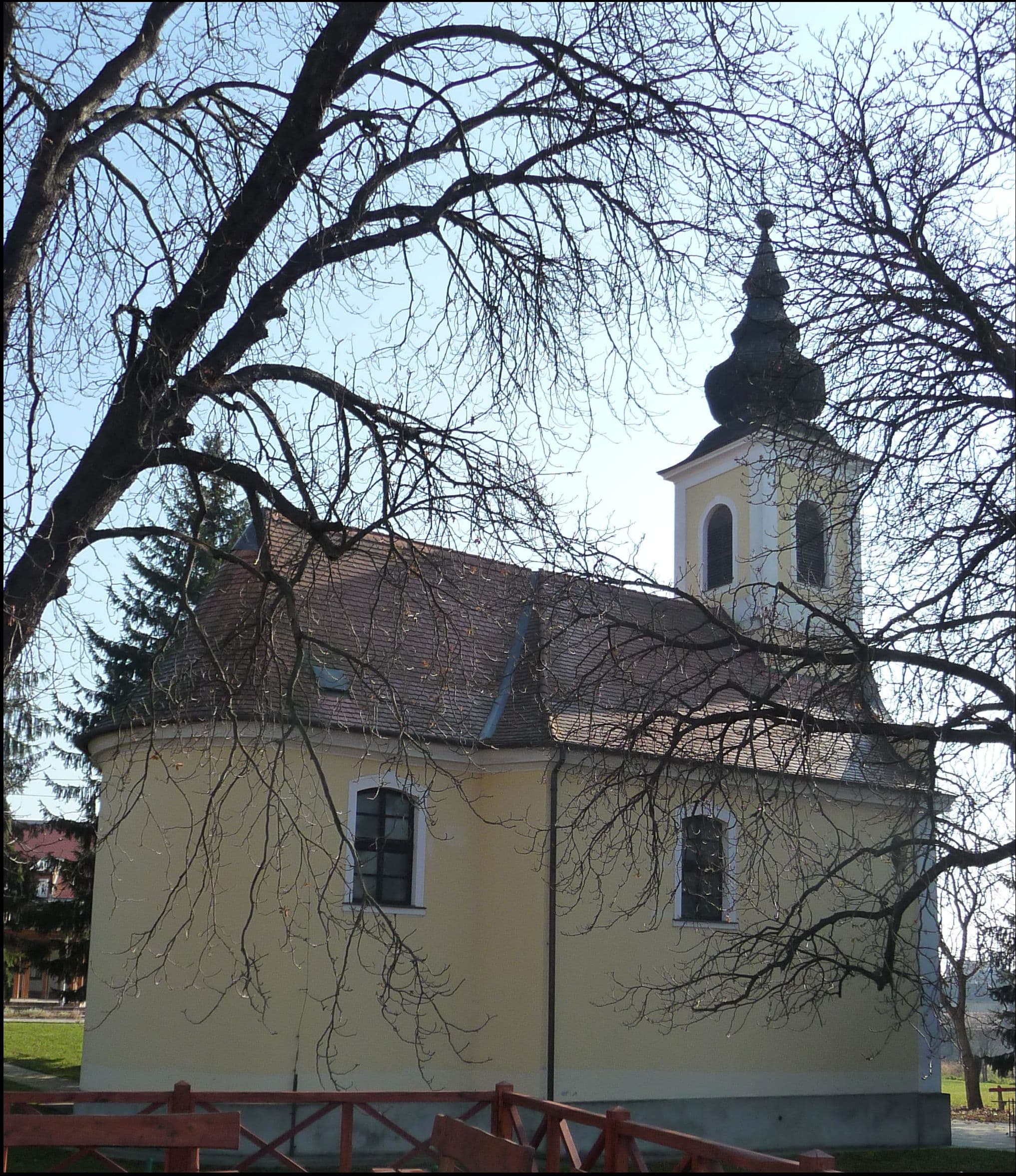 Holy Trinity Church, Aszód