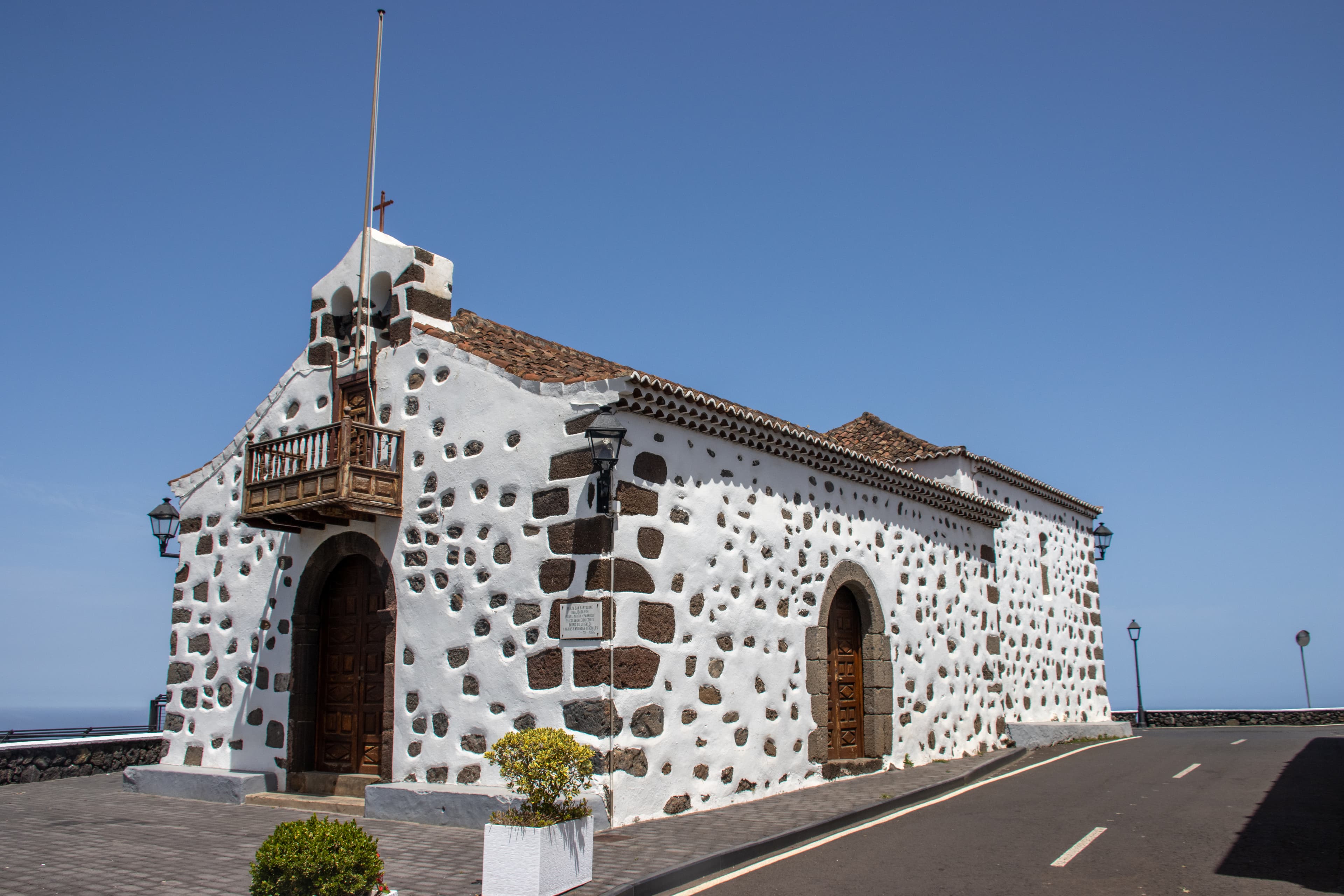 Ermita de San Bartolomé