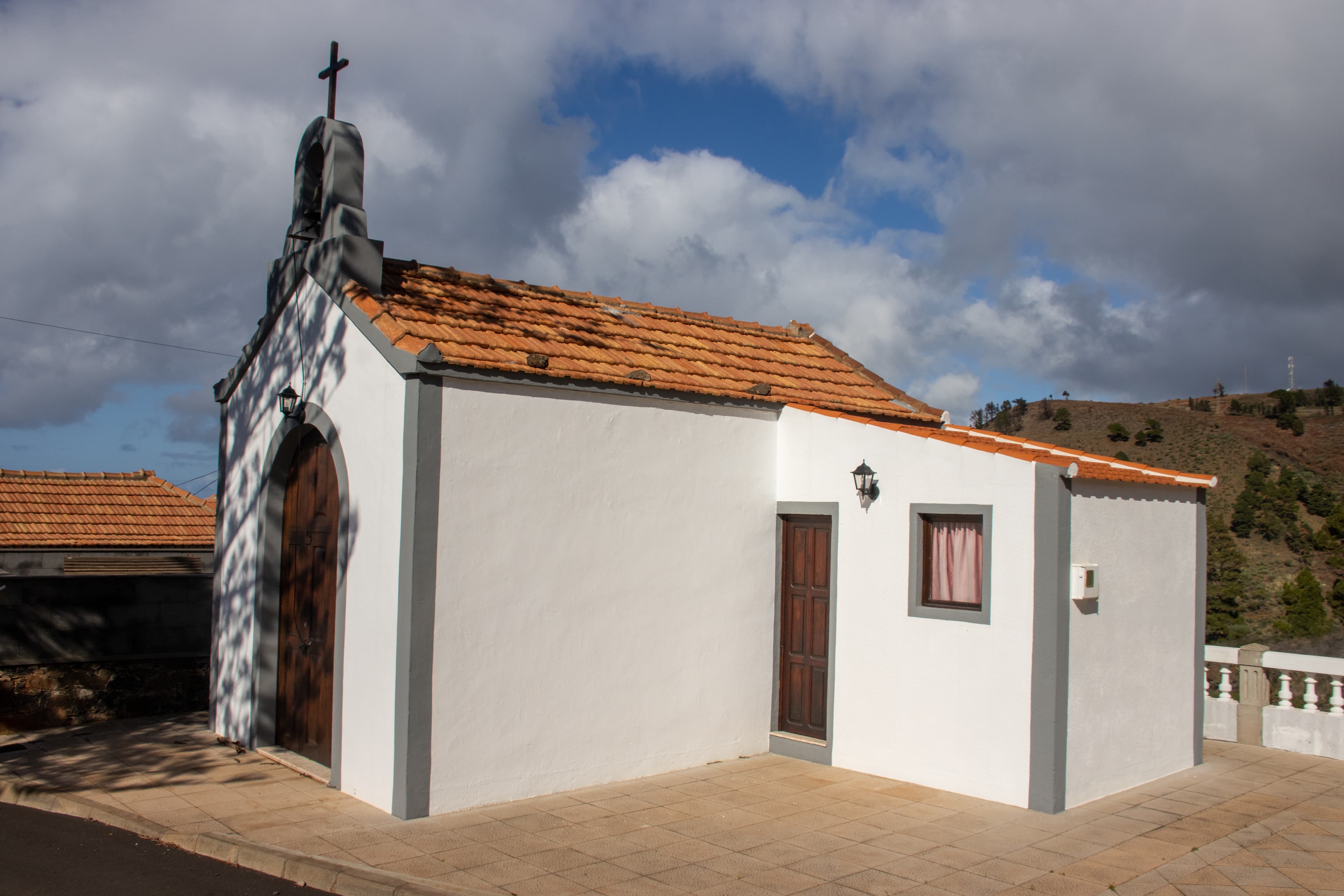 Capilla de Cueva del Agua