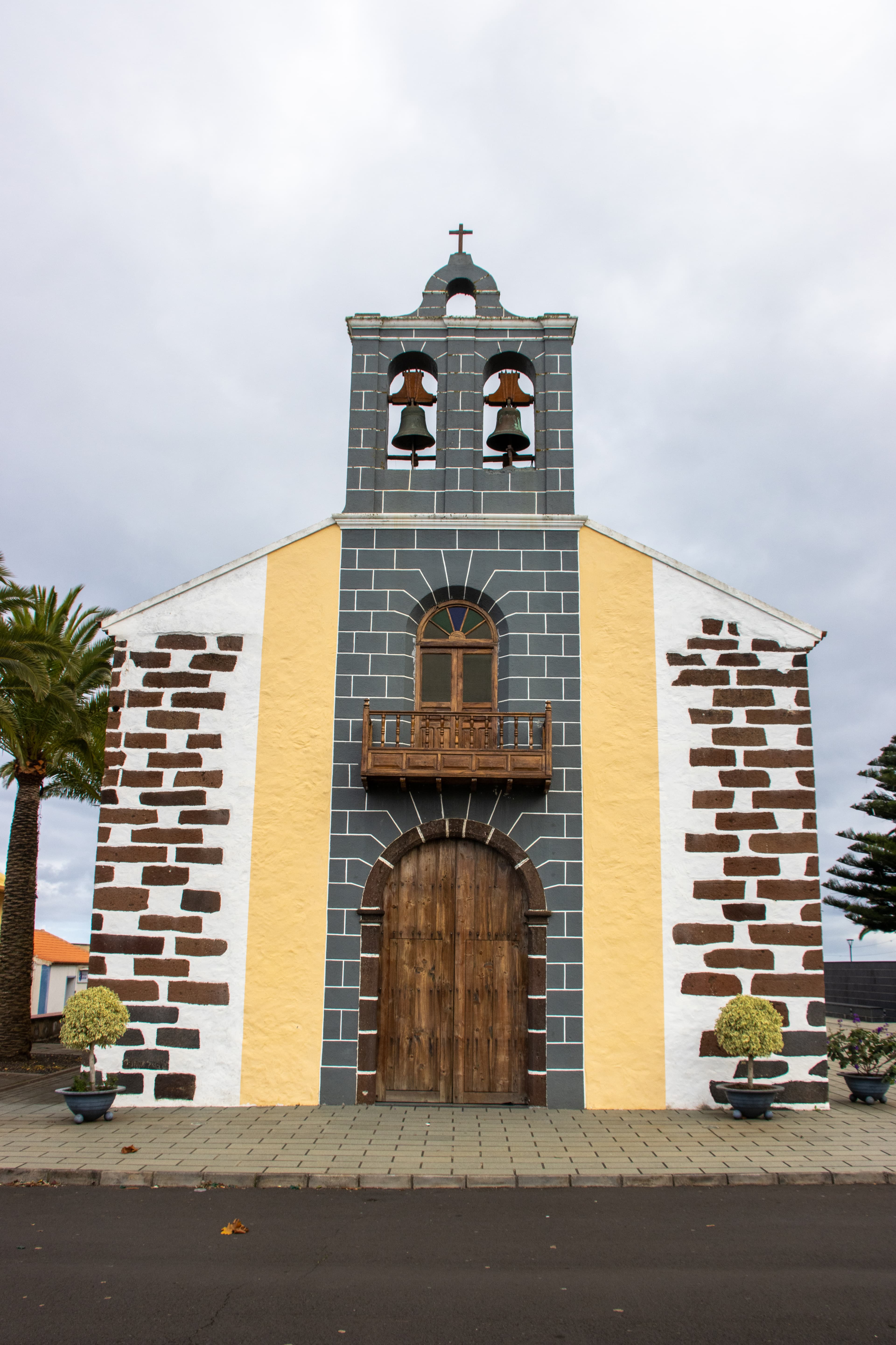 Iglesia de Nuestra Señora del Rosario, Barlovento