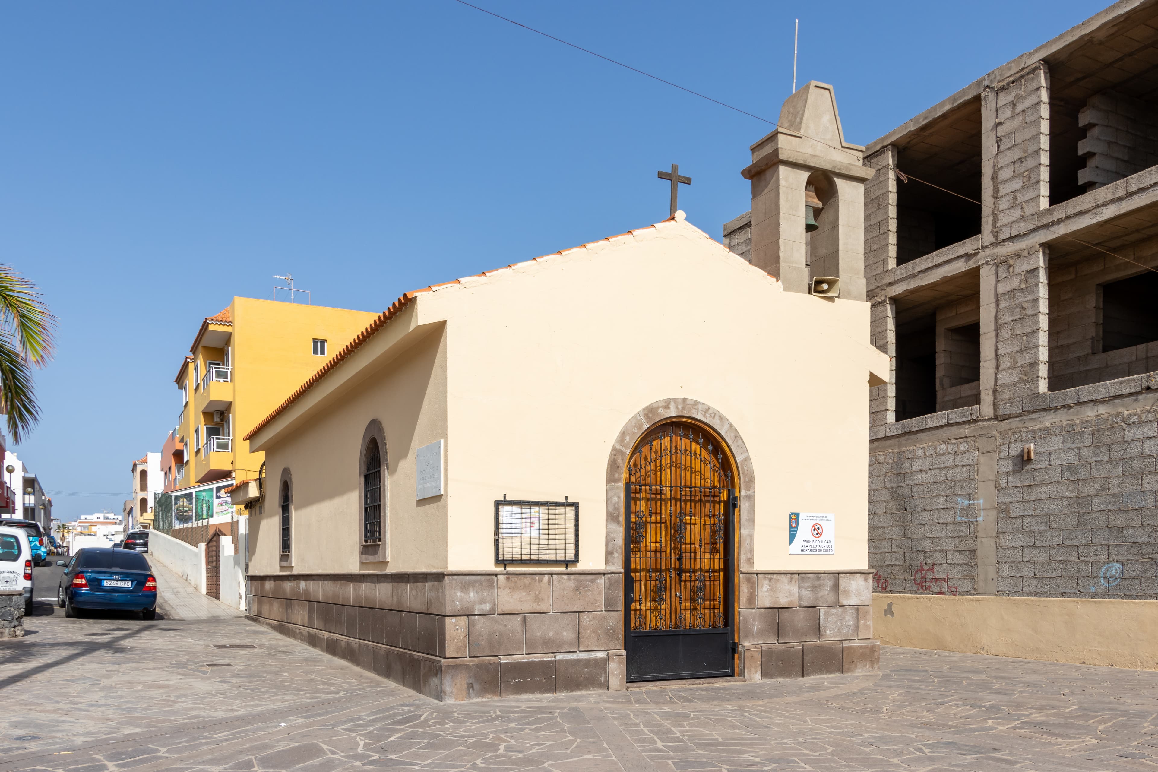 Church of San Blas