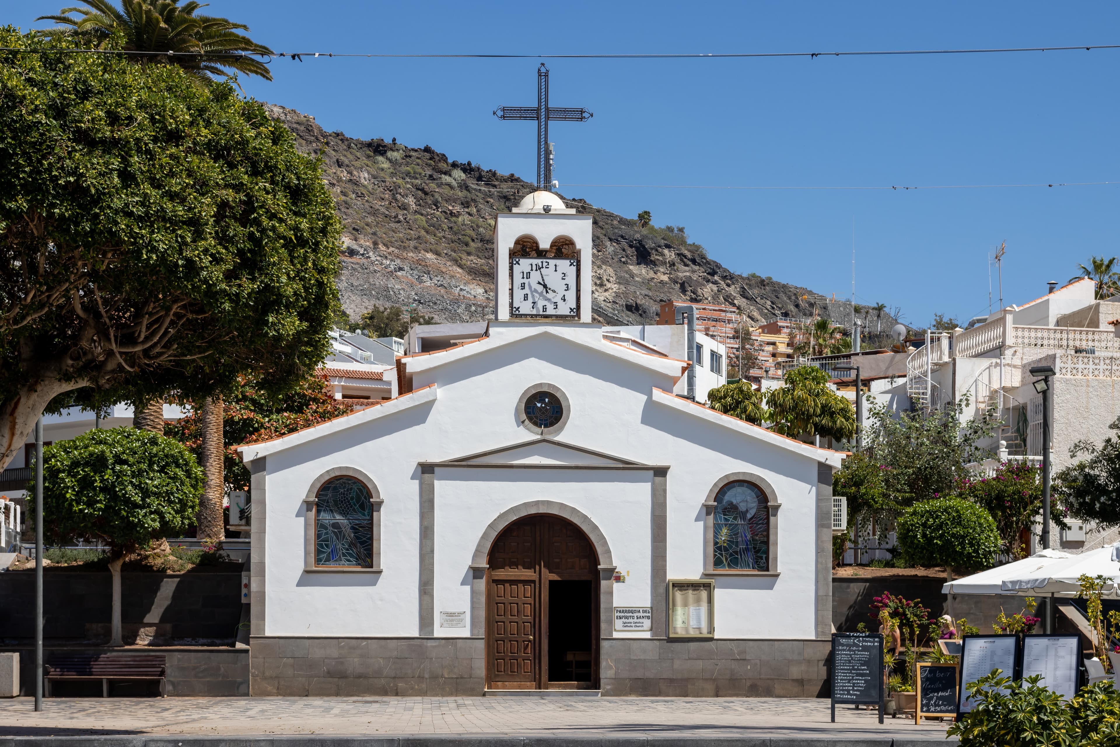 Parroquia del Espíritu Santo