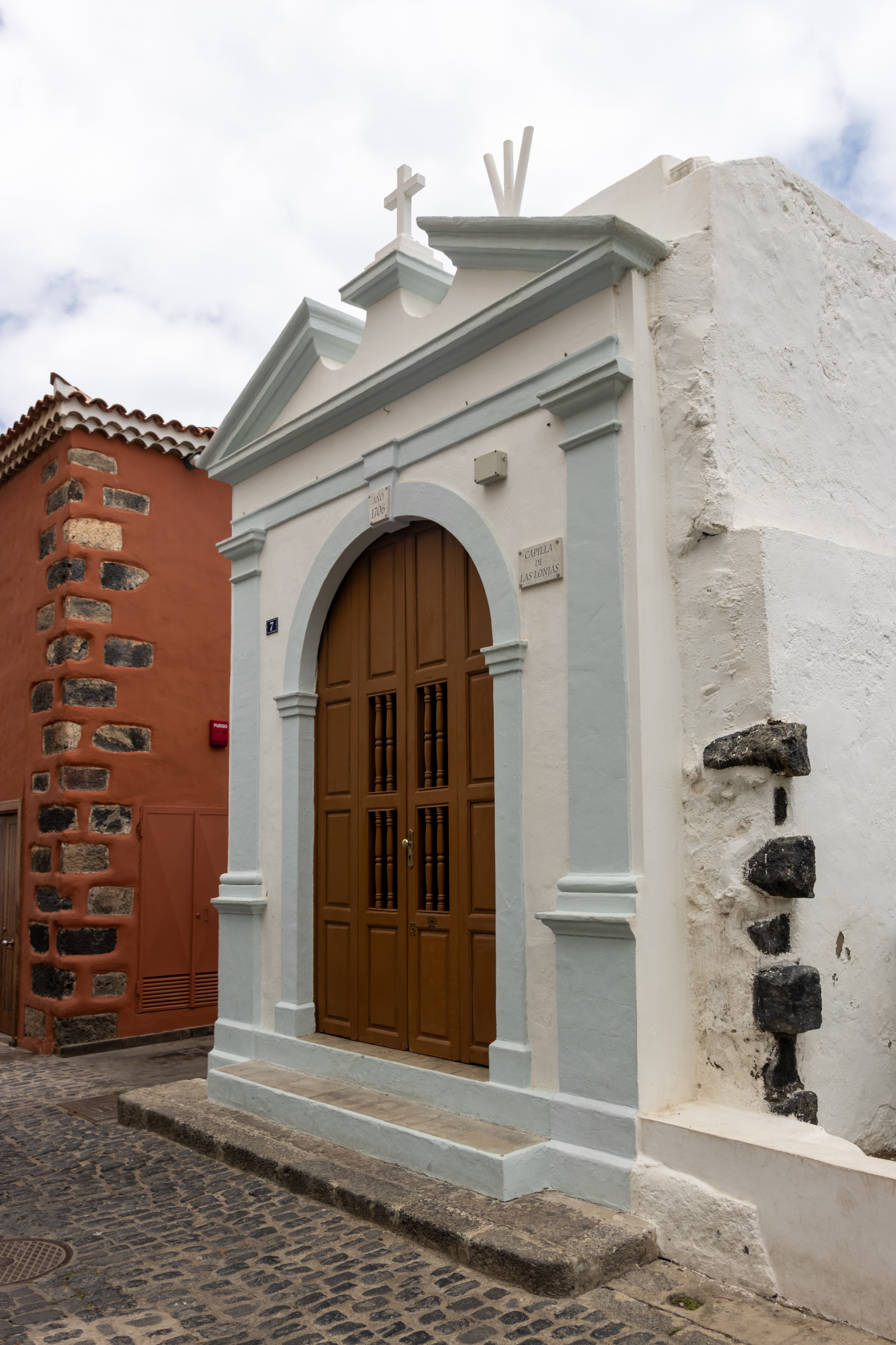 Chapel of Las Lonjas
