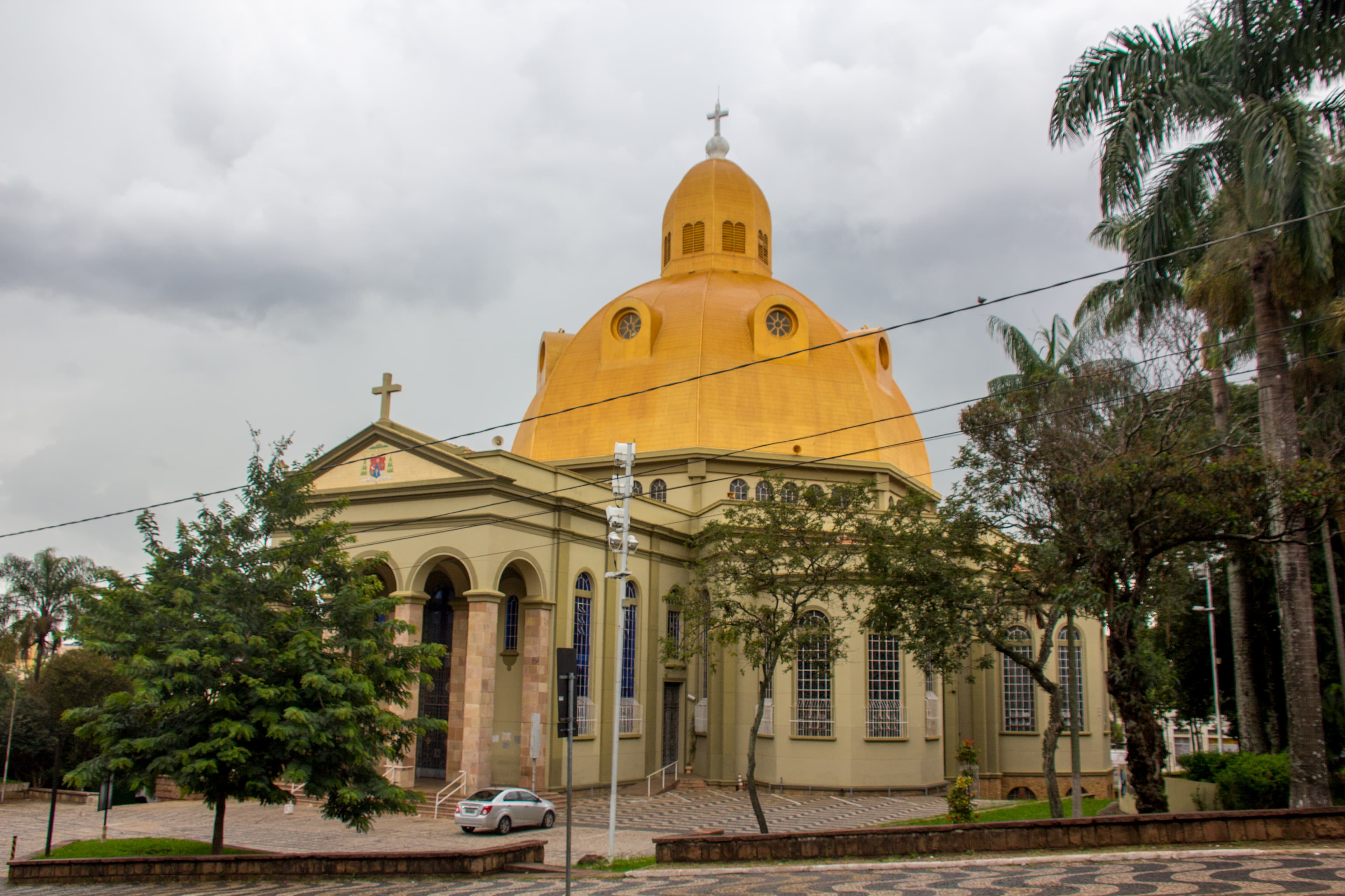 São Carlos Cathedral