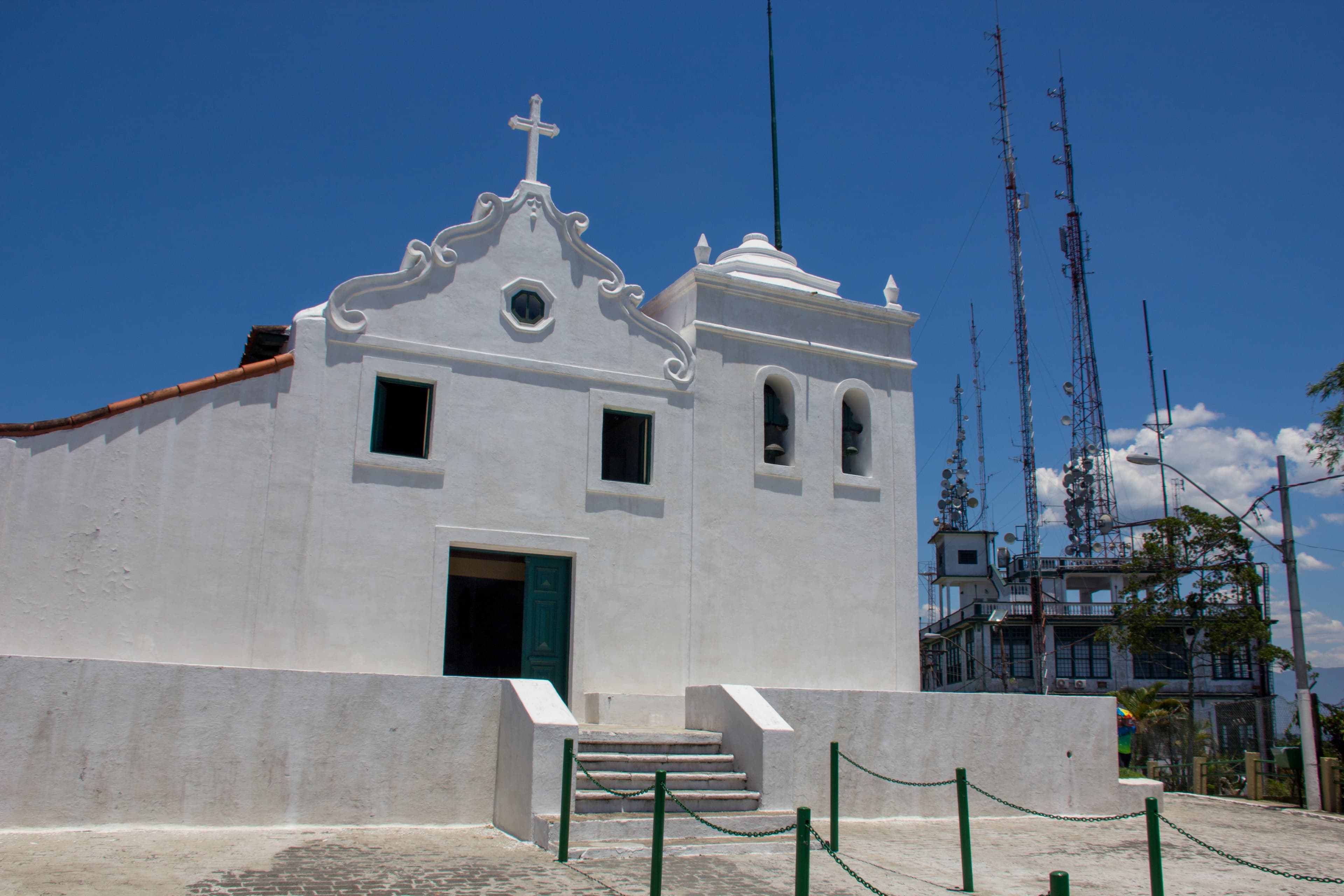 Church of Our Lady on Monte Serrat