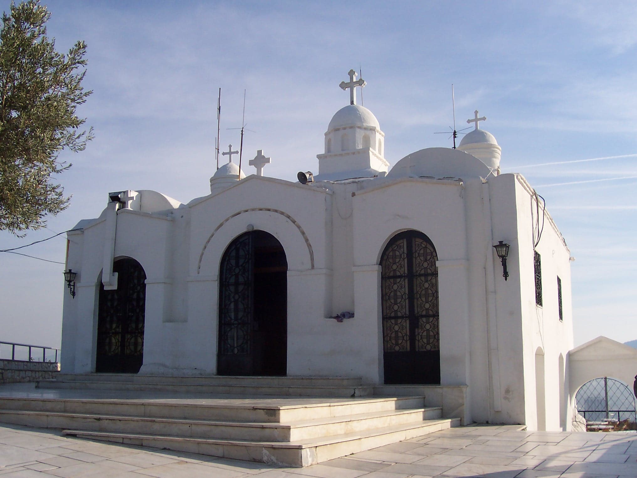 Saint George church