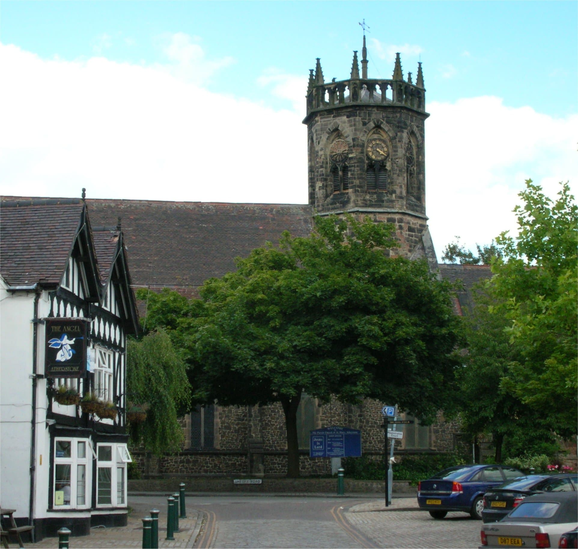 St. Mary's Church, Atherstone