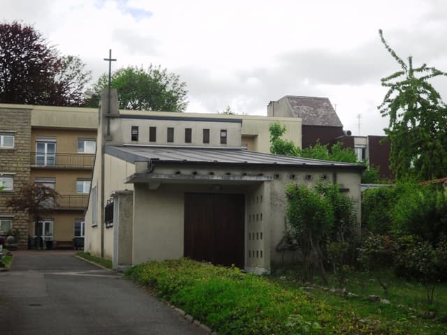Église Sainte-Geneviève d'Athis-Mons