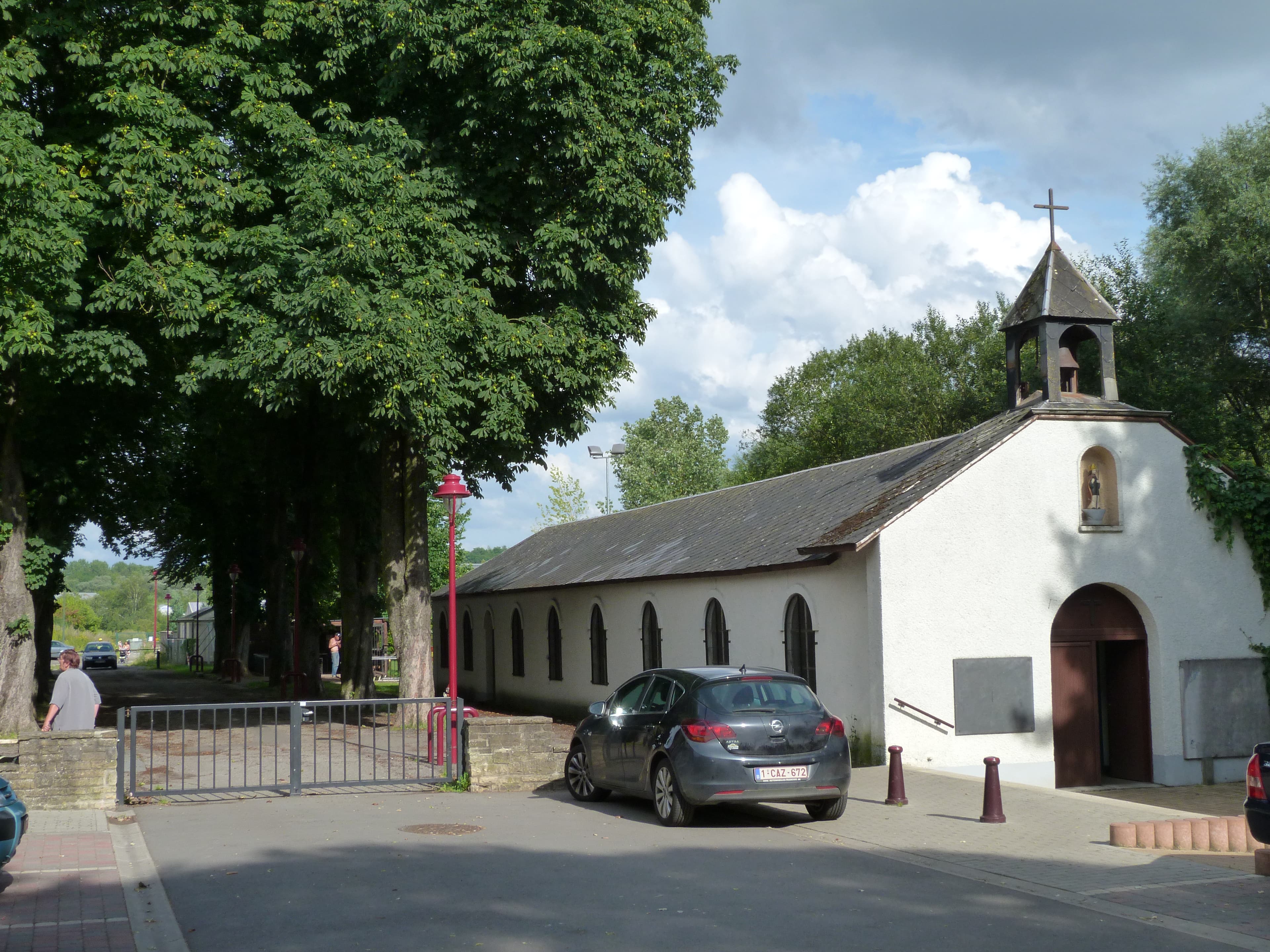 Chapelle Saint-Éloi d'Athus