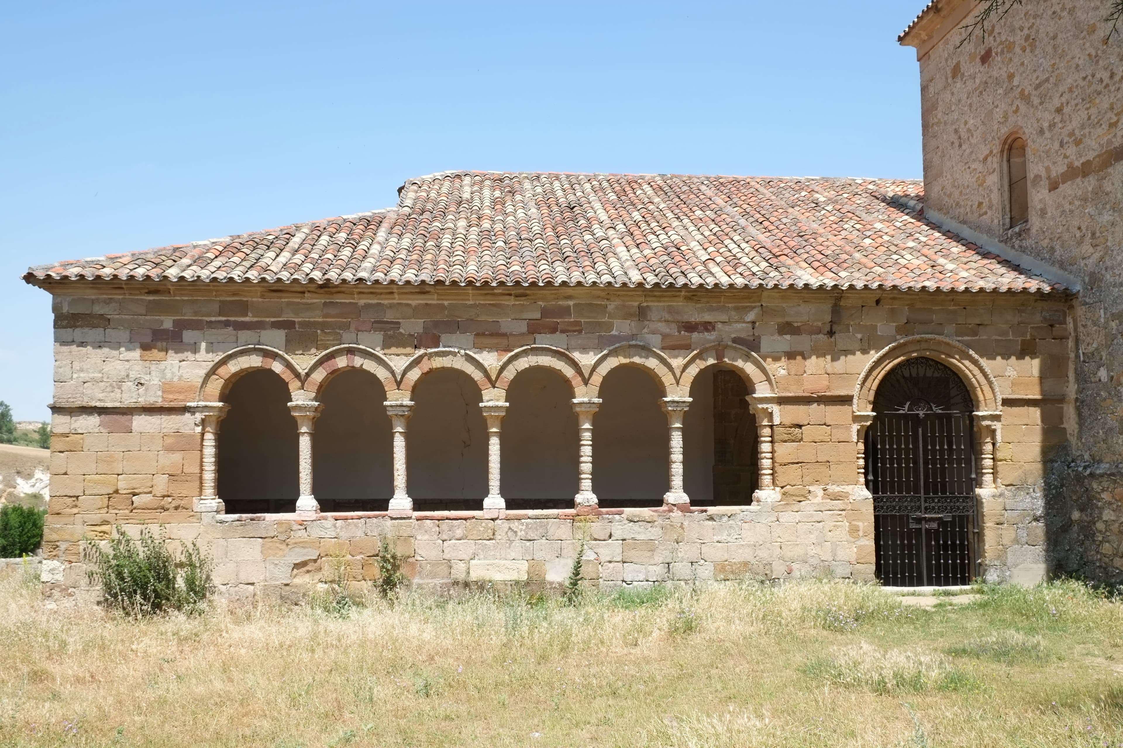 Church of San Bartolomé