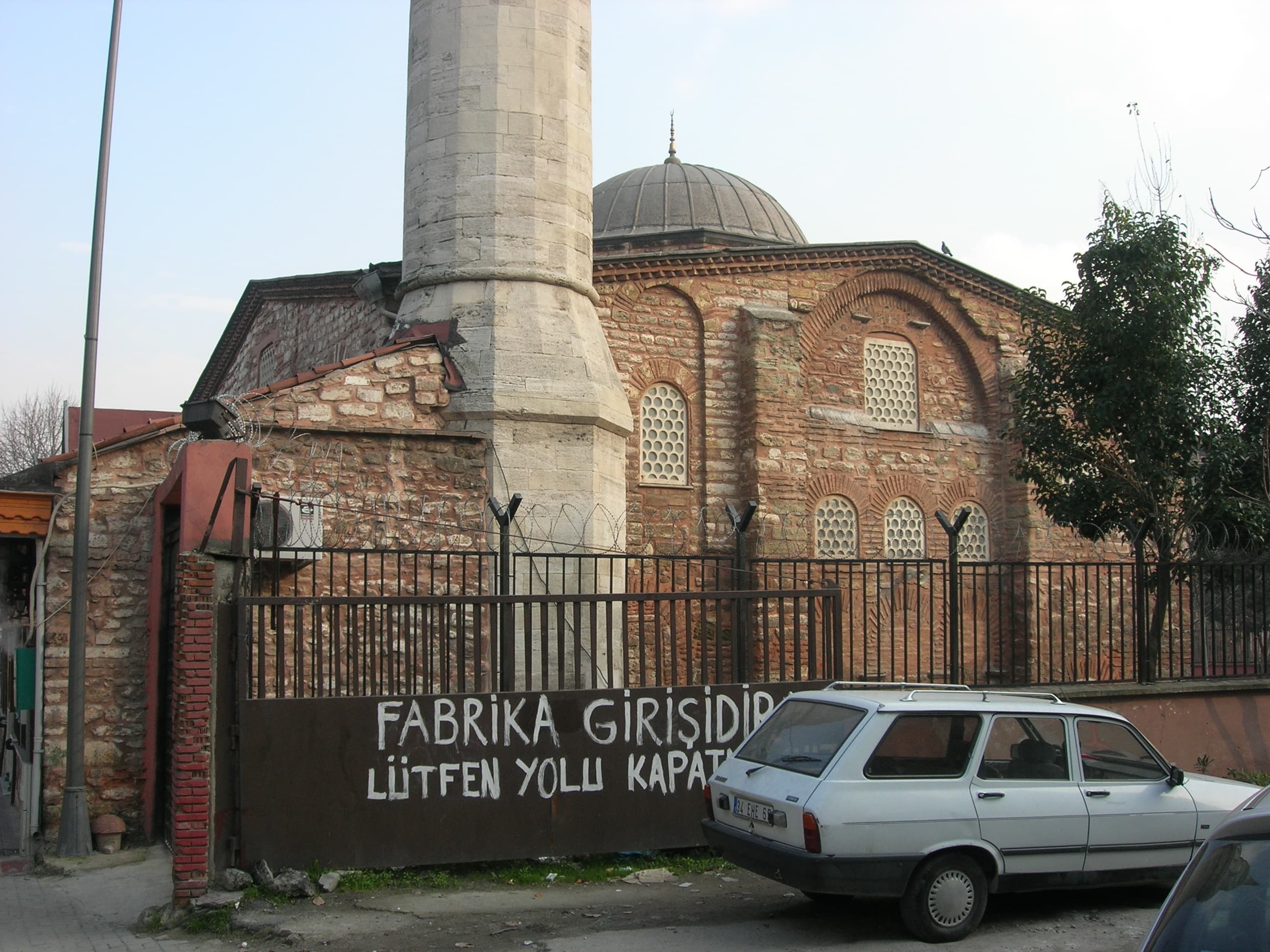 Atik Mustafa Pasha Mosque