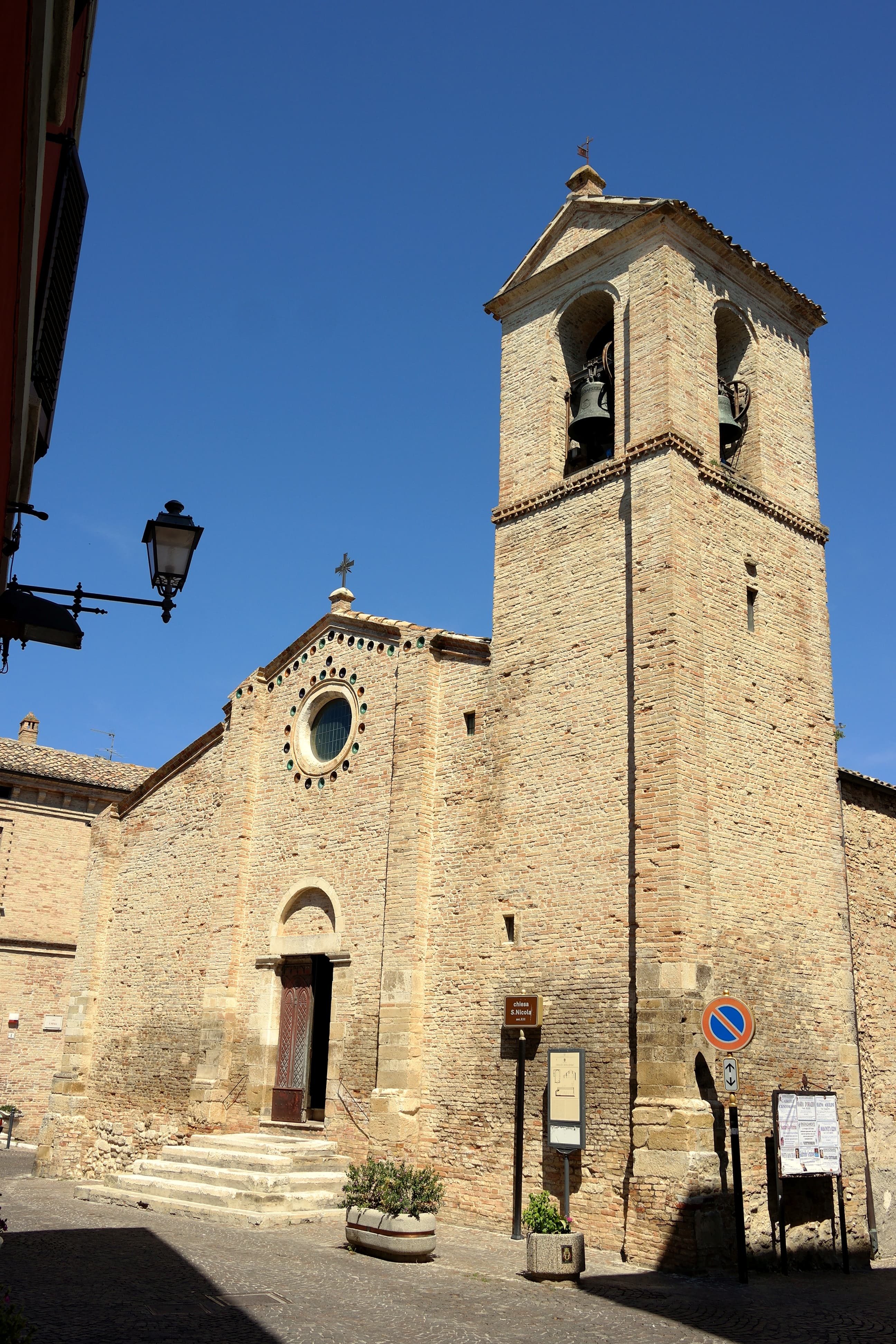 San Nicola, Atri