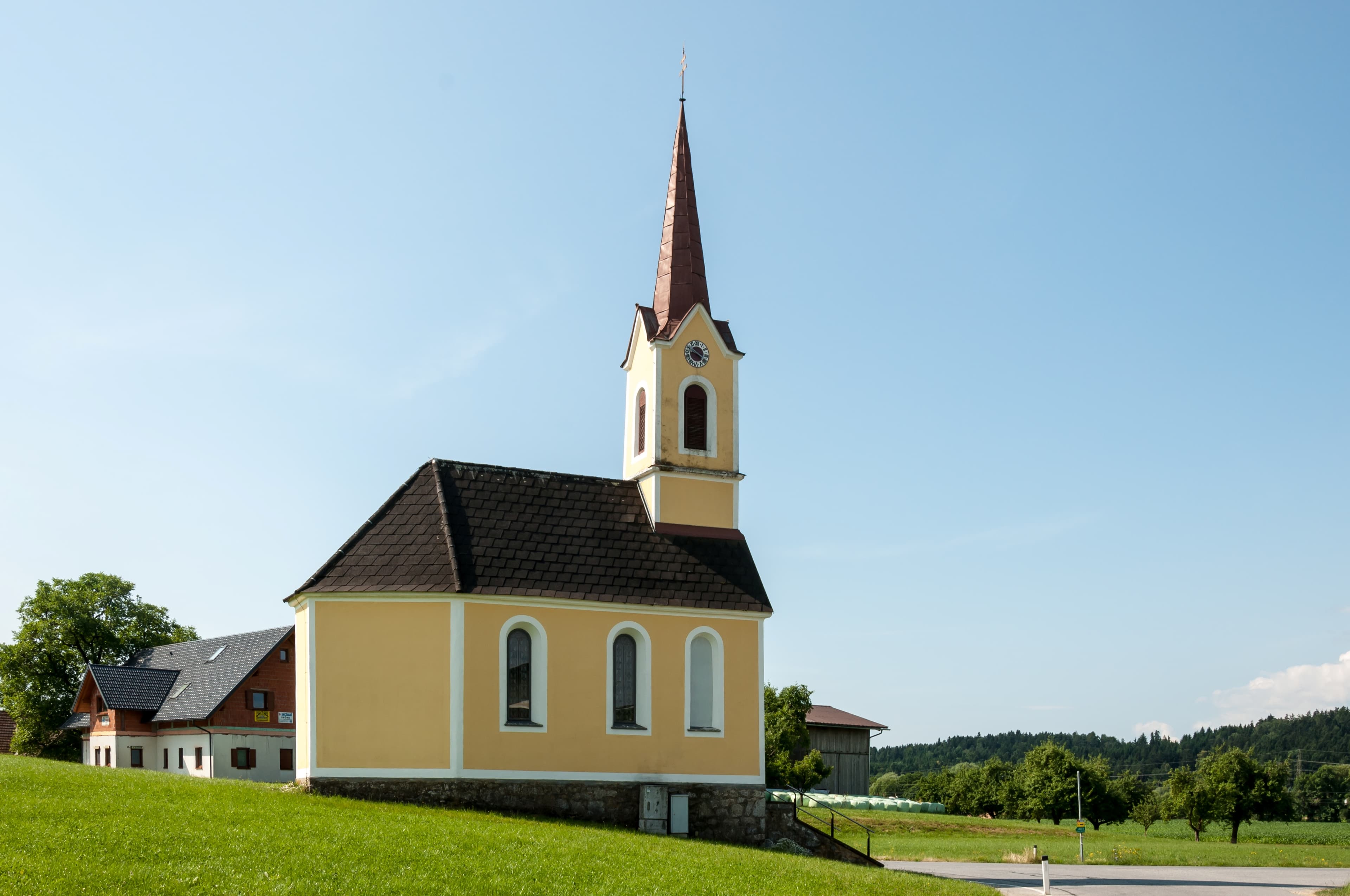 Ortskapelle Attendorf