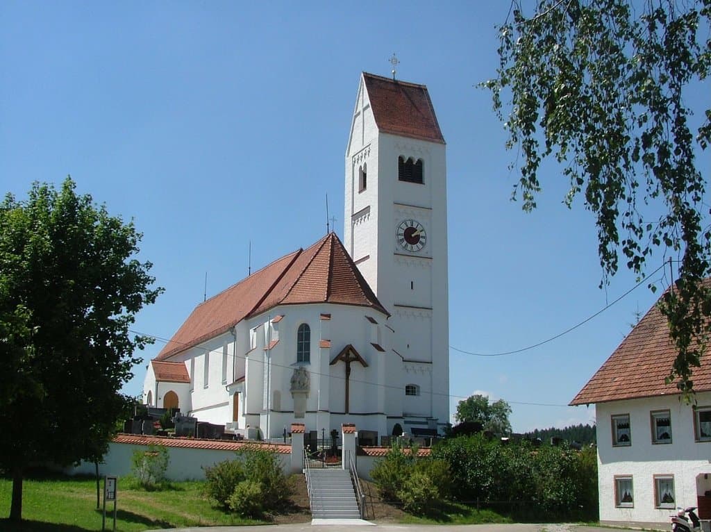 St. Andreas