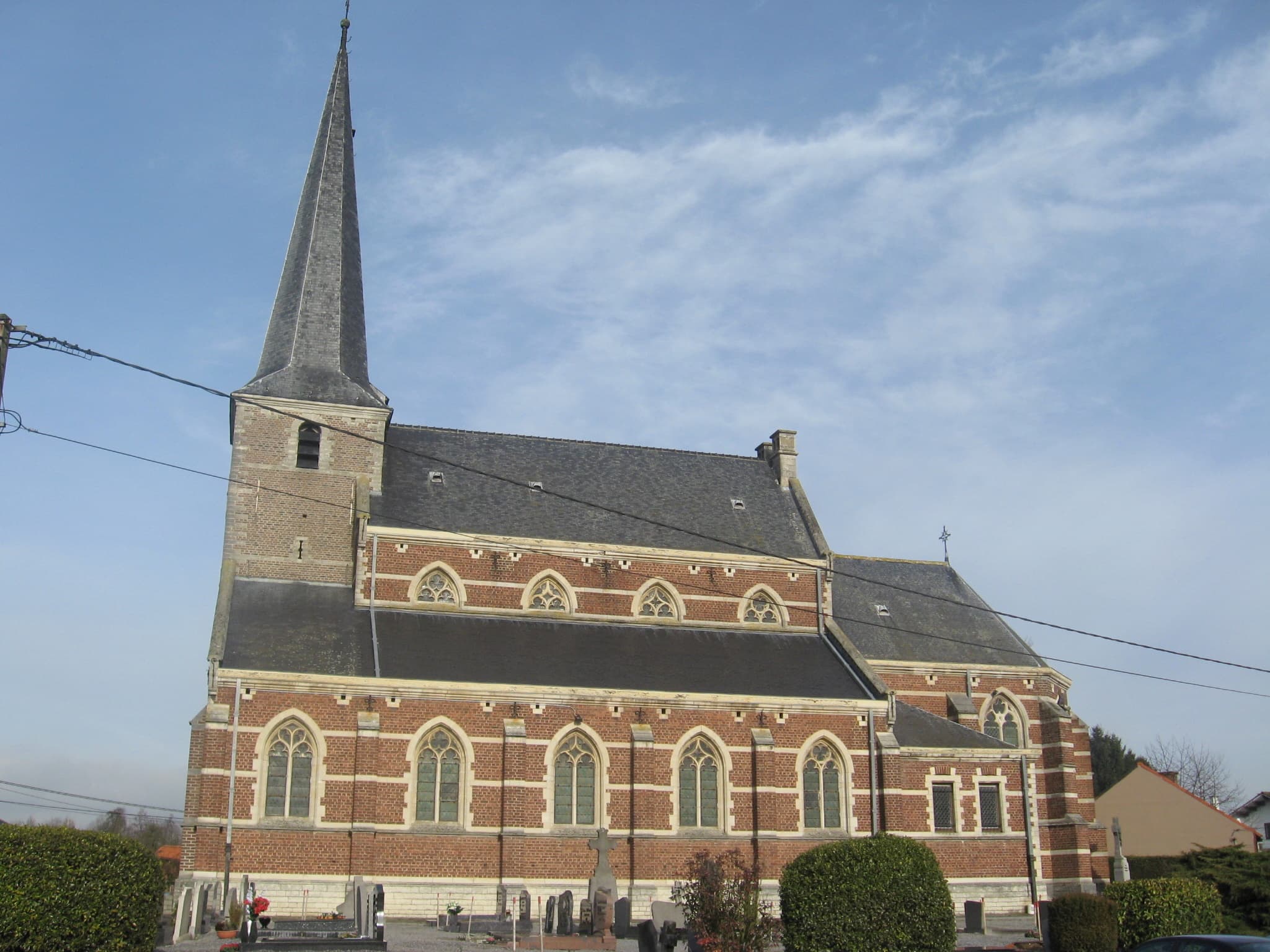 Sint-Andreaskerk (Attenrode)