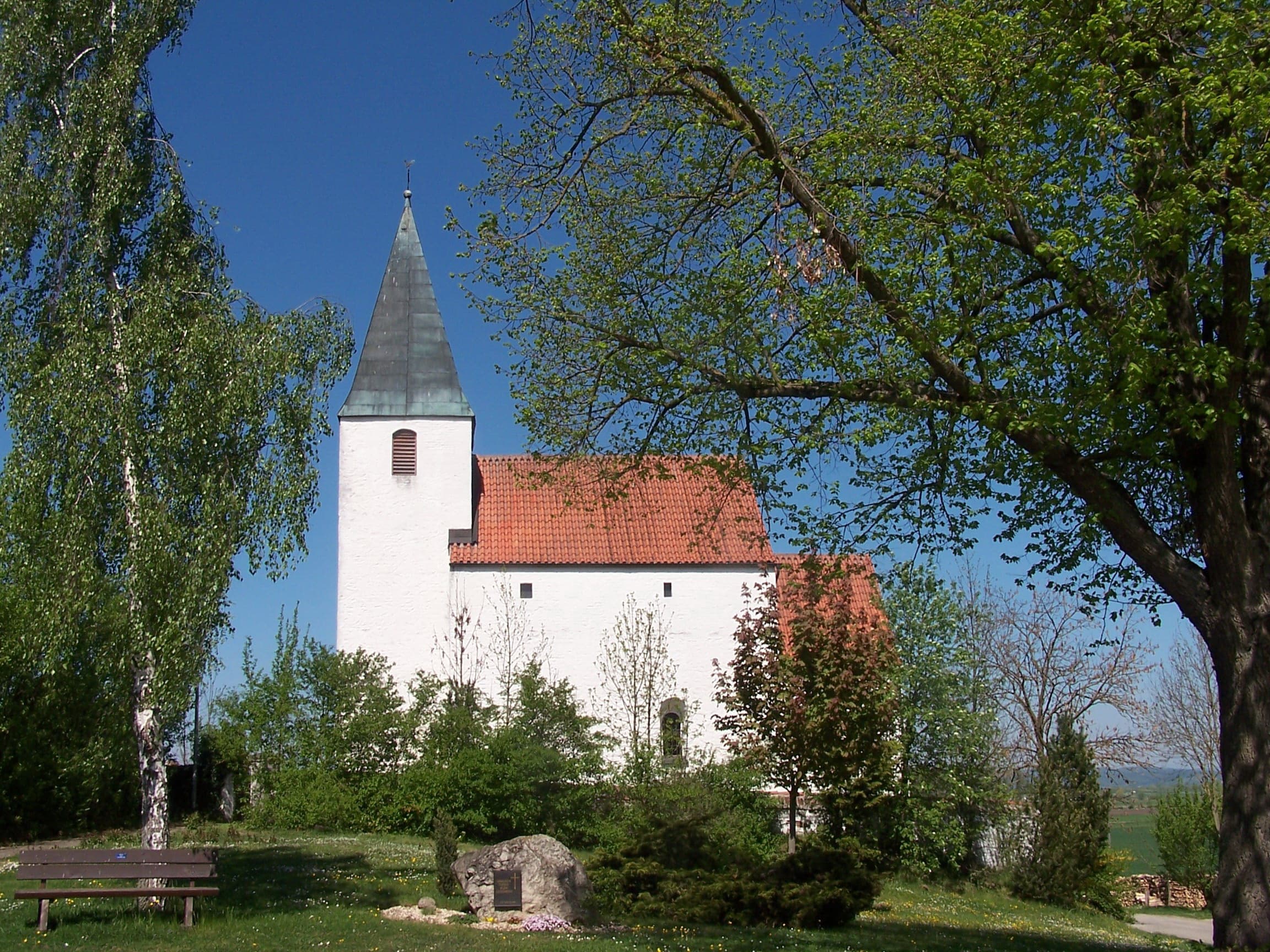 St. Johannes der Täufer