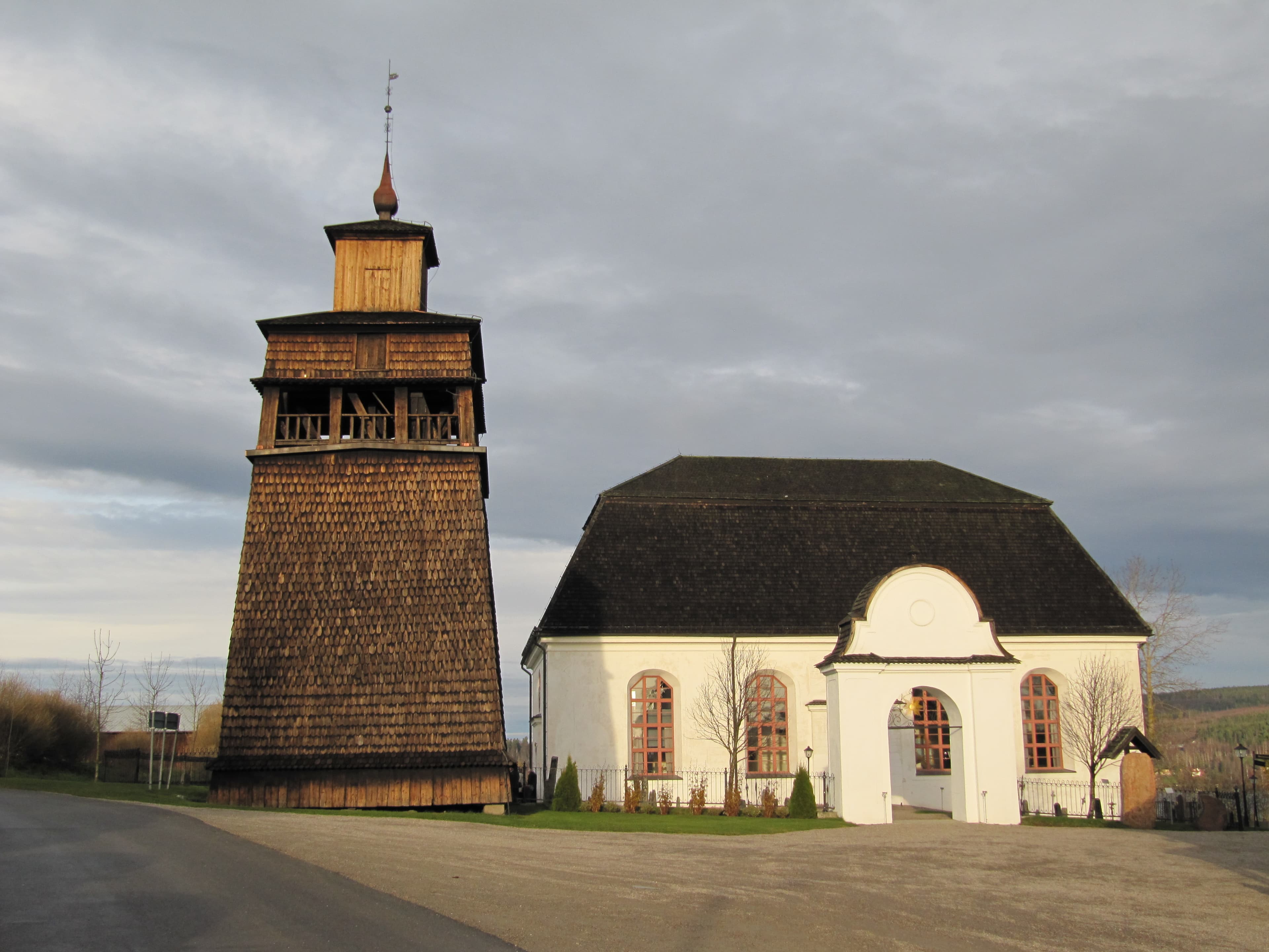 Attmars kyrka