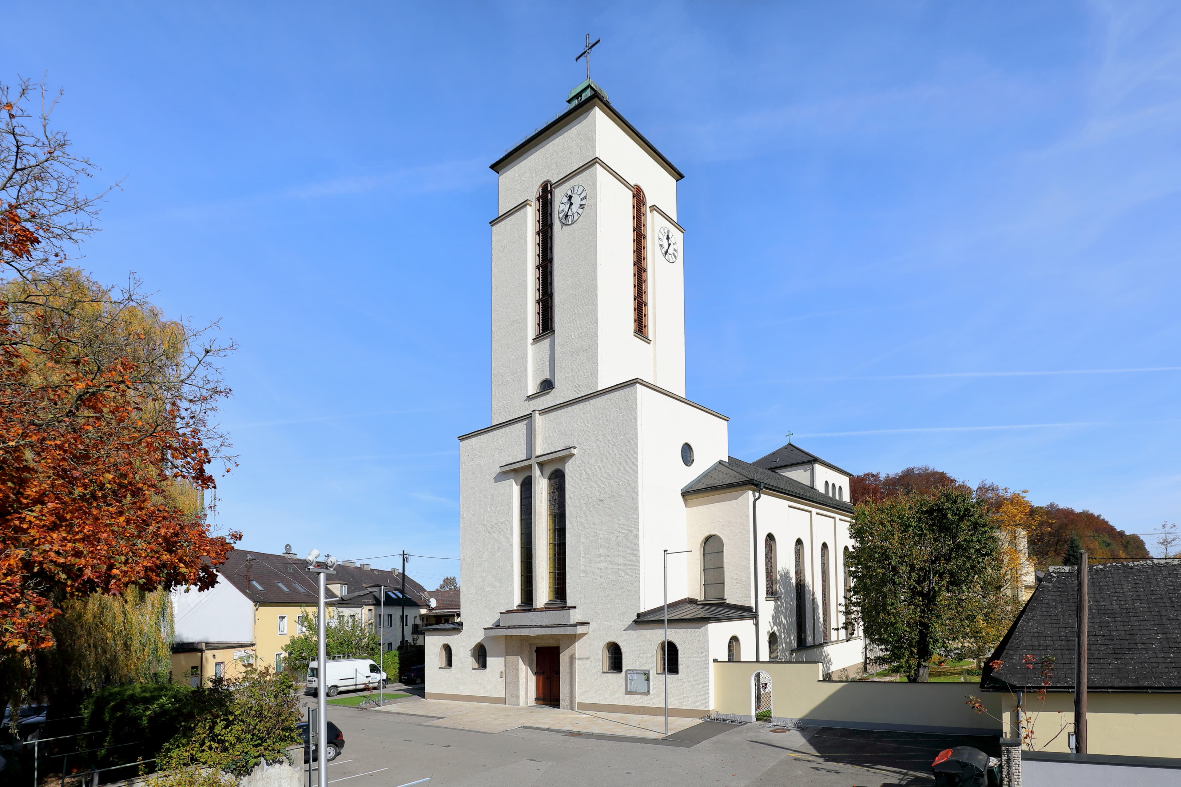 Attnang Parish Church