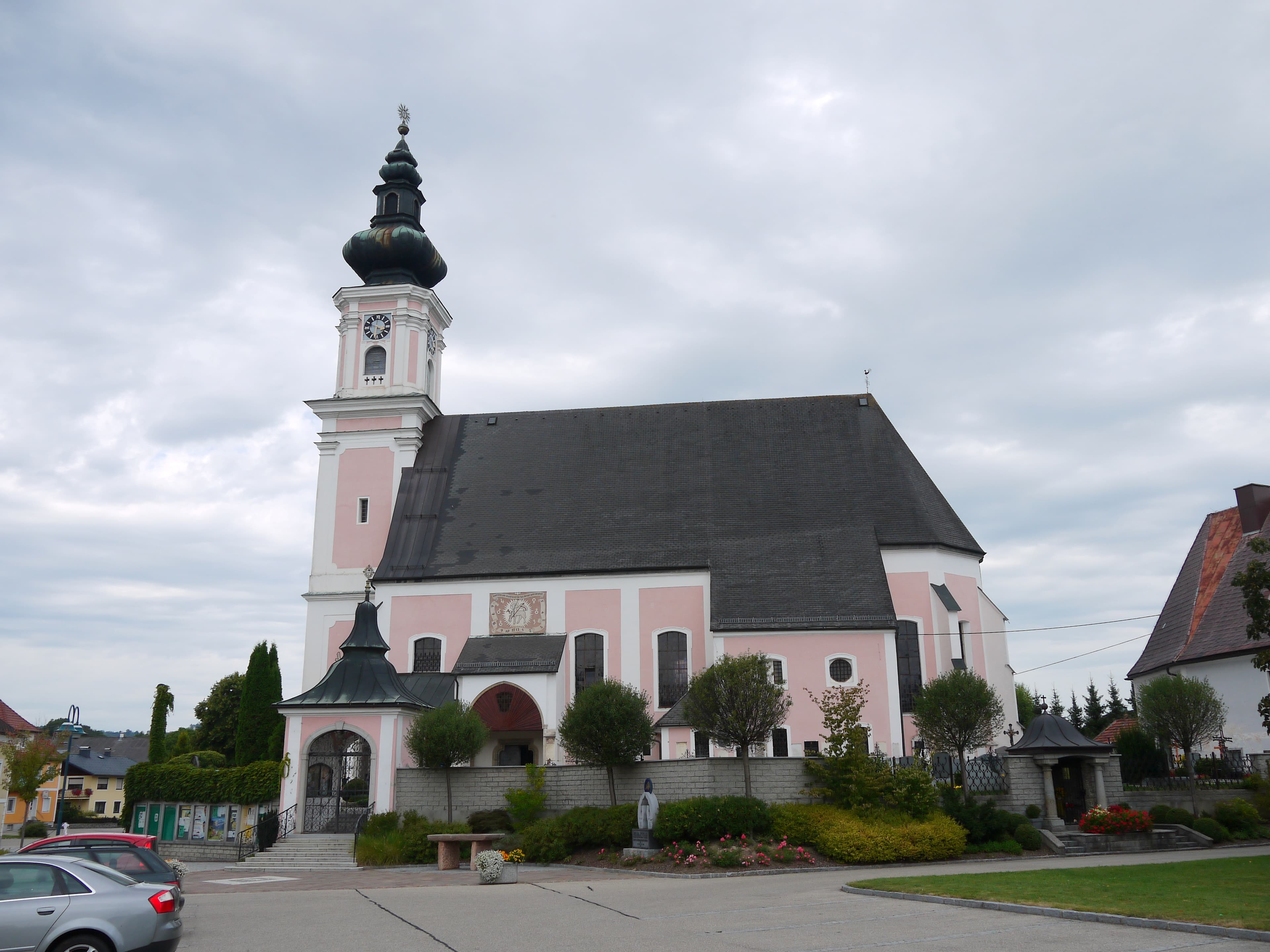 Atzbach Parish Church