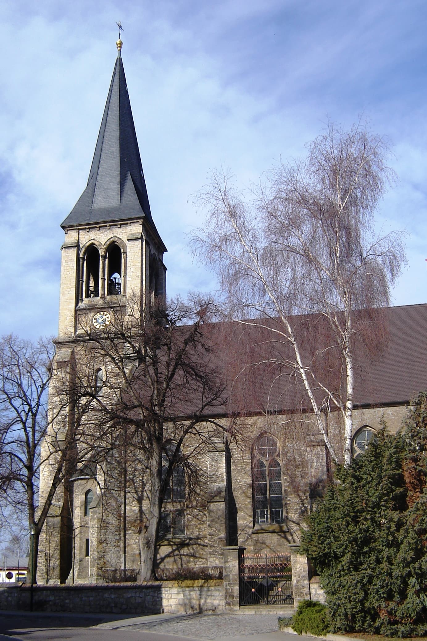Protestant Church Atzendorf