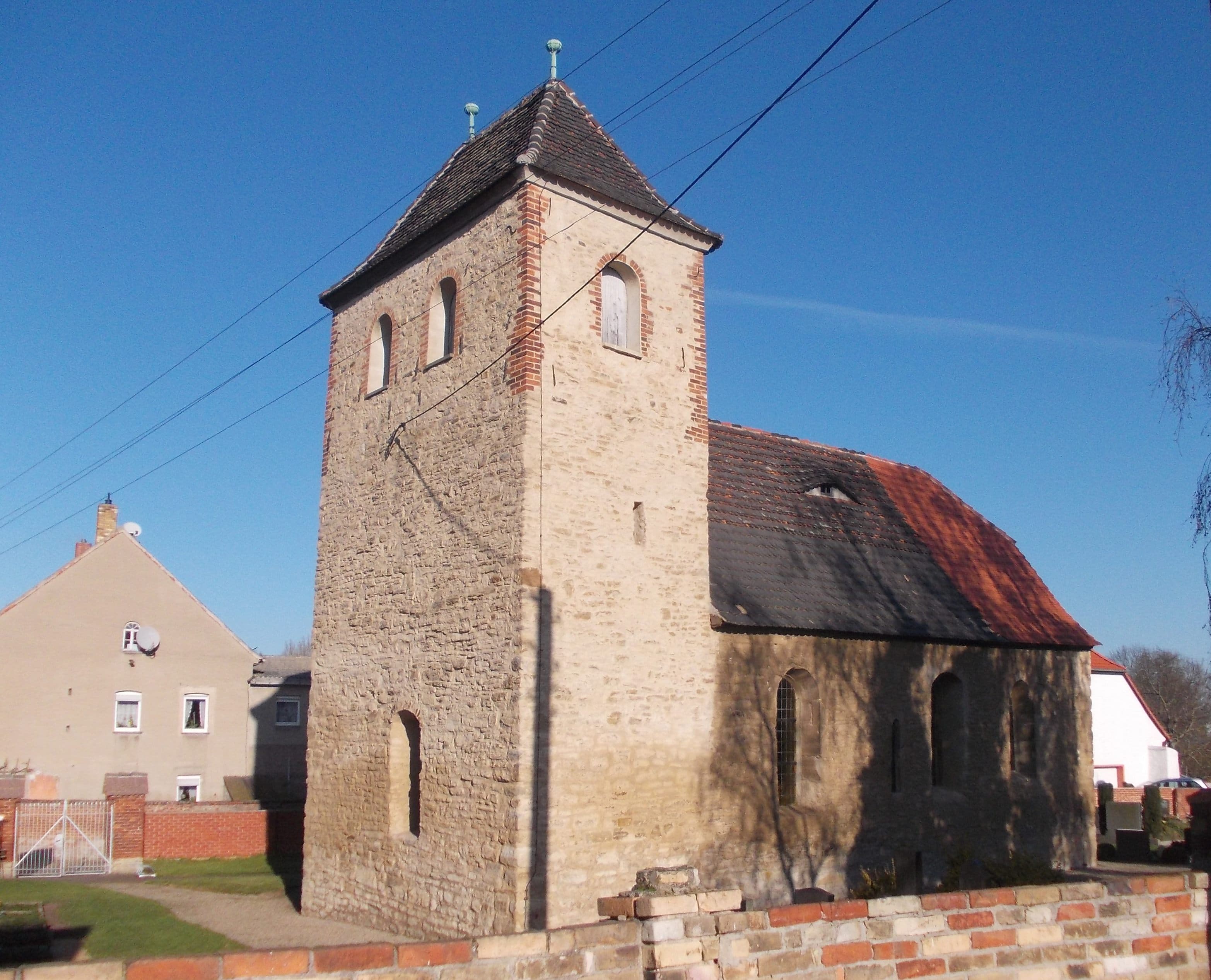 St. Dionys (Atzendorf)